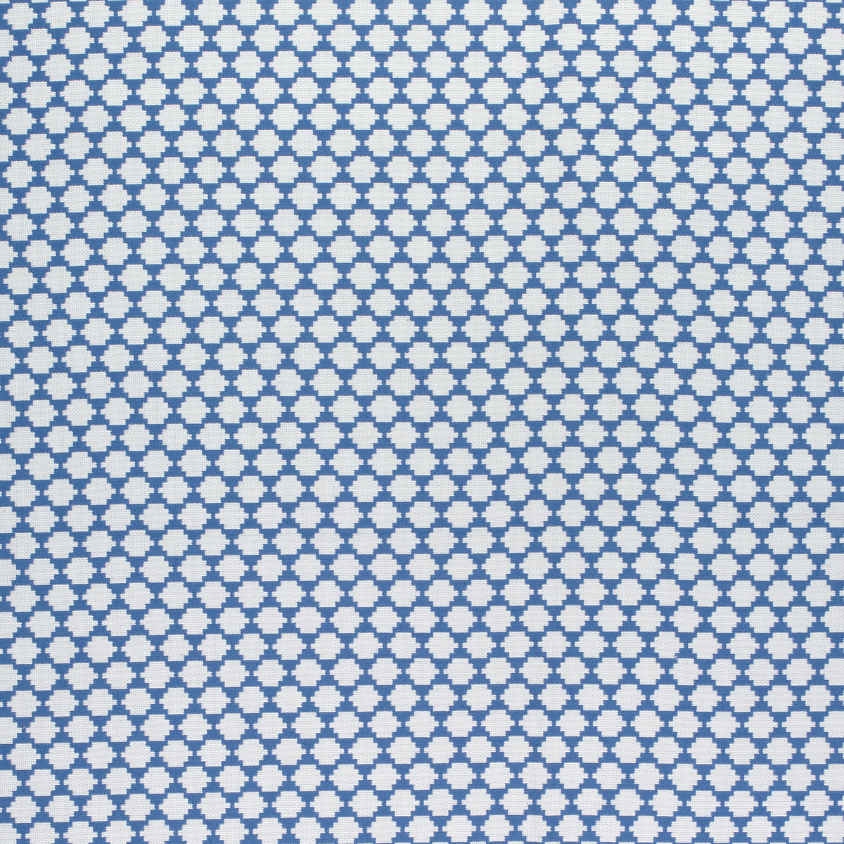 Bijou fabric in blue color - pattern number W775449 - by Thibaut in the Dynasty collection