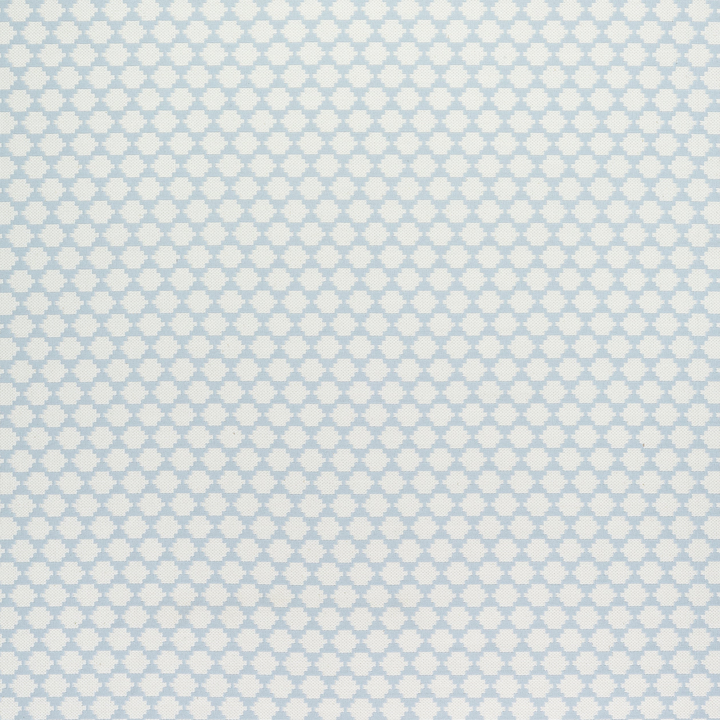 Bijou fabric in light blue color - pattern number W775450 - by Thibaut in the Dynasty collection