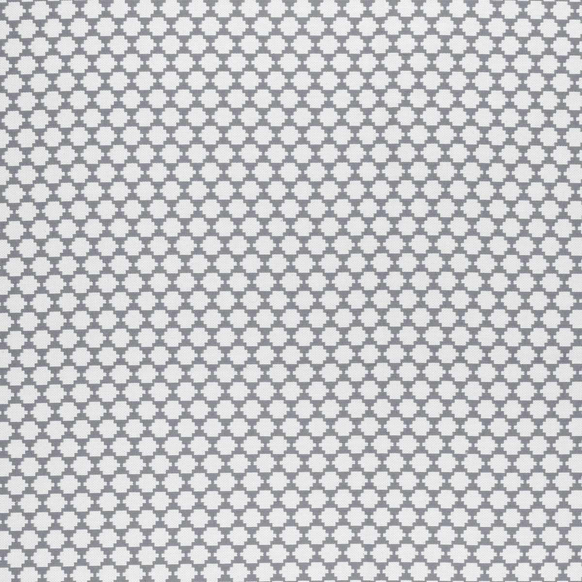 Bijou fabric in grey color - pattern number W775451 - by Thibaut in the Dynasty collection