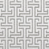 Ming Trail fabric in grey color - pattern number W775475 - by Thibaut in the Dynasty collection