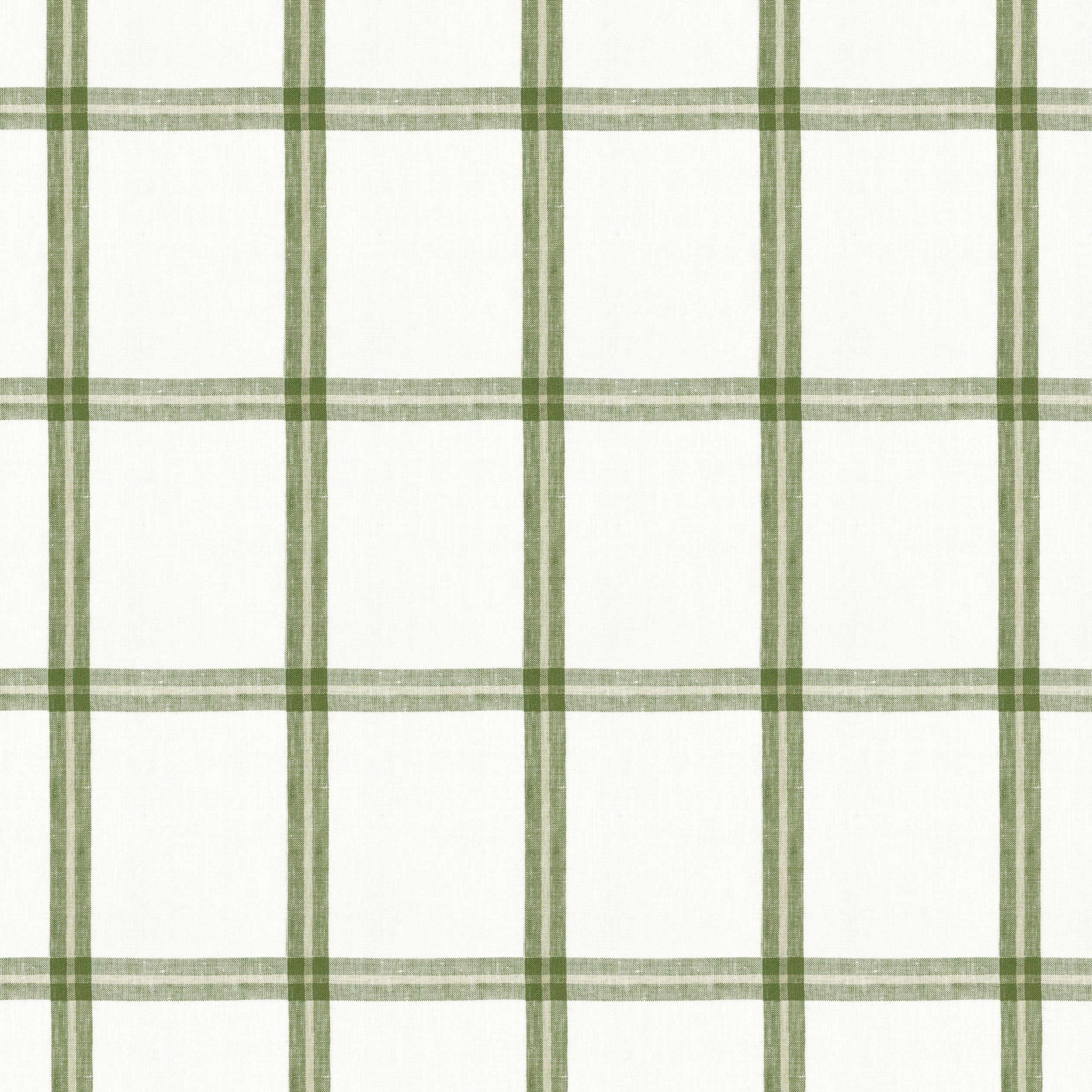 Huntington Plaid fabric in spruce color - pattern number W781332 - by Thibaut in the Montecito collection
