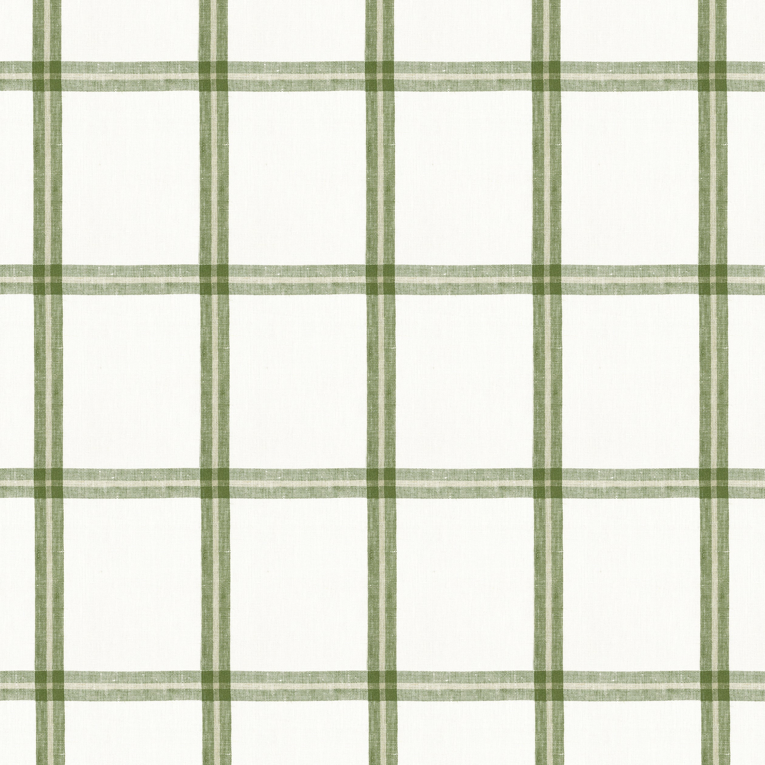 Huntington Plaid fabric in spruce color - pattern number W781332 - by Thibaut in the Montecito collection