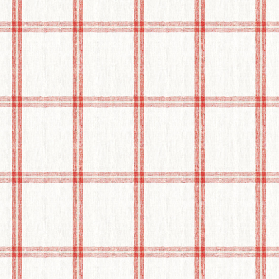 Huntington Plaid fabric in sunbaked color - pattern number W781334 - by Thibaut in the Montecito collection