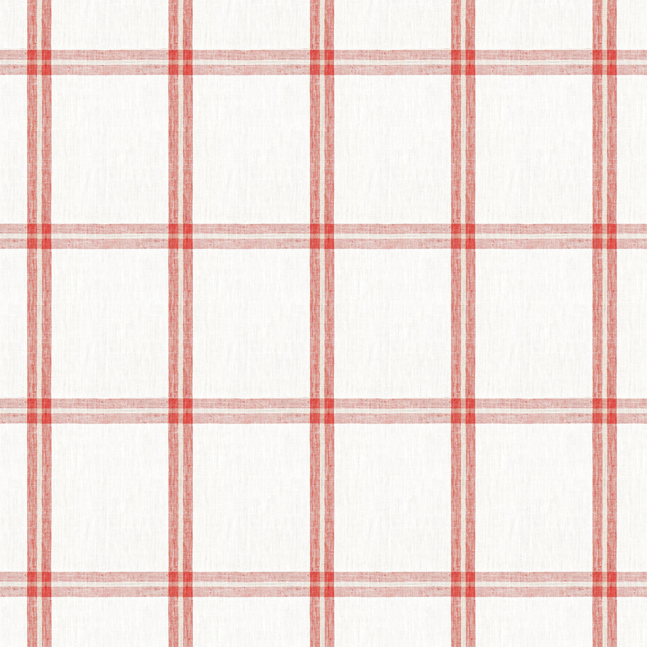 Huntington Plaid fabric in sunbaked color - pattern number W781334 - by Thibaut in the Montecito collection