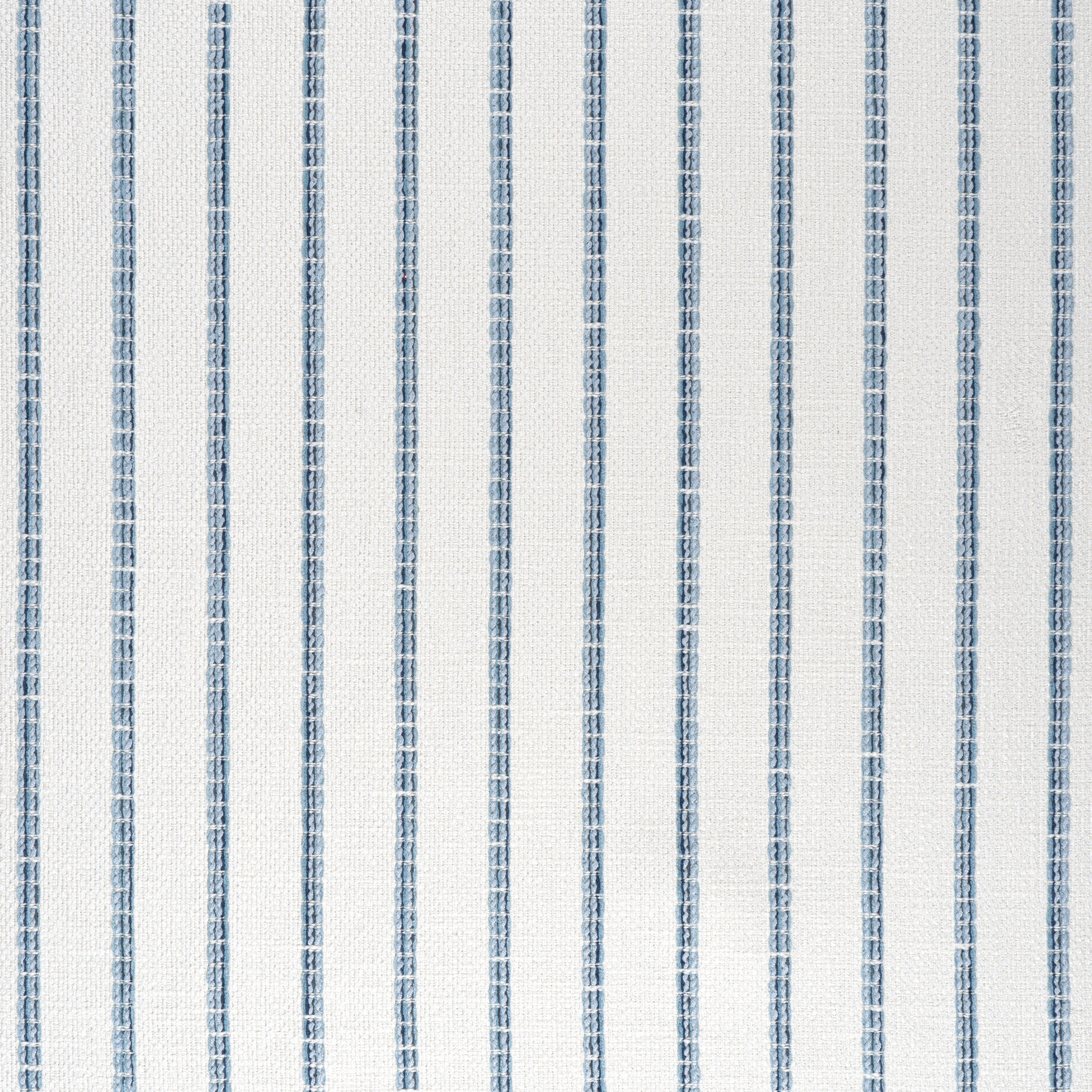 Oak Creek Stripe fabric in waterfall color - pattern number W78338 - by Thibaut in the Sierra collection