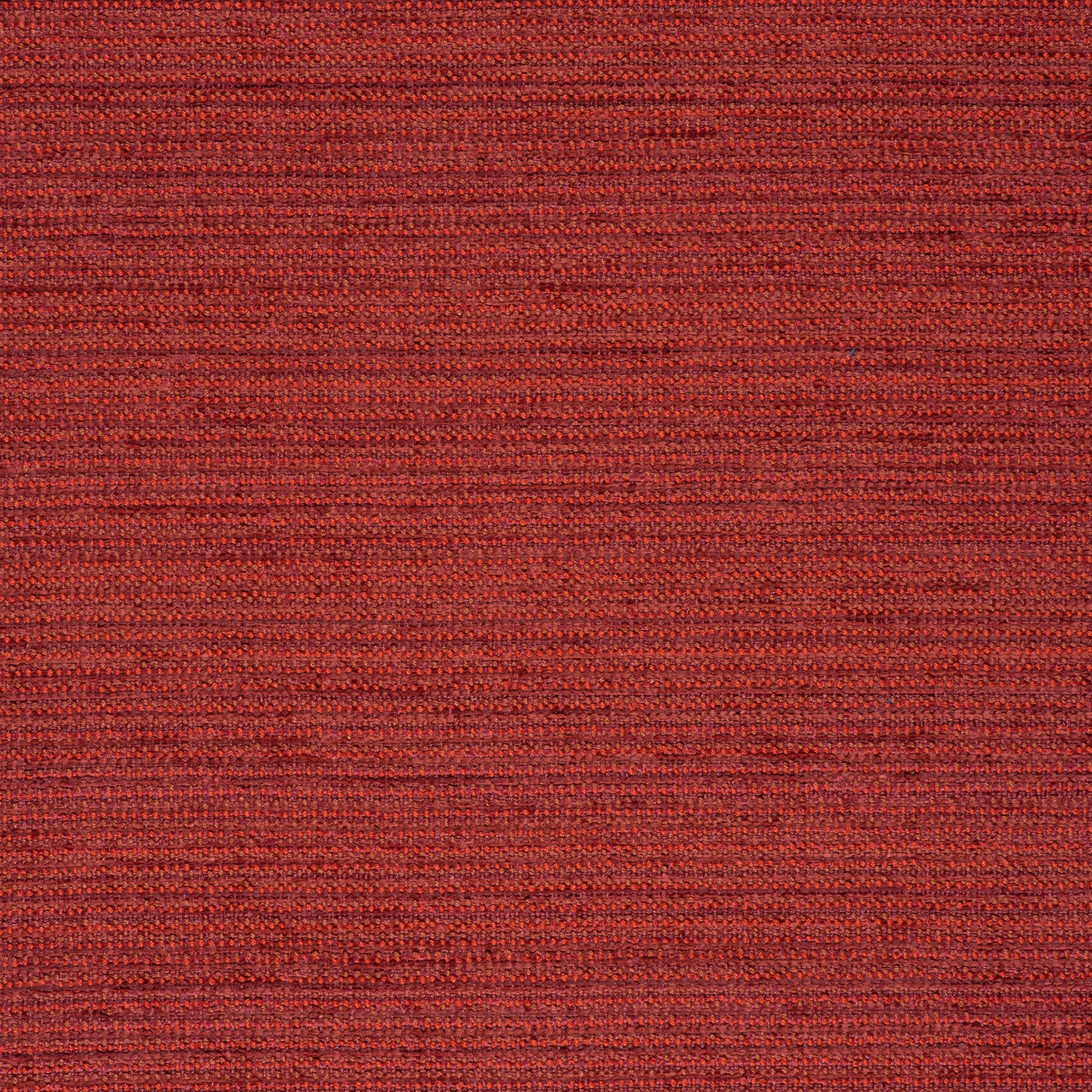 Strata fabric in brick color - pattern number W78347 - by Thibaut in the Sierra collection