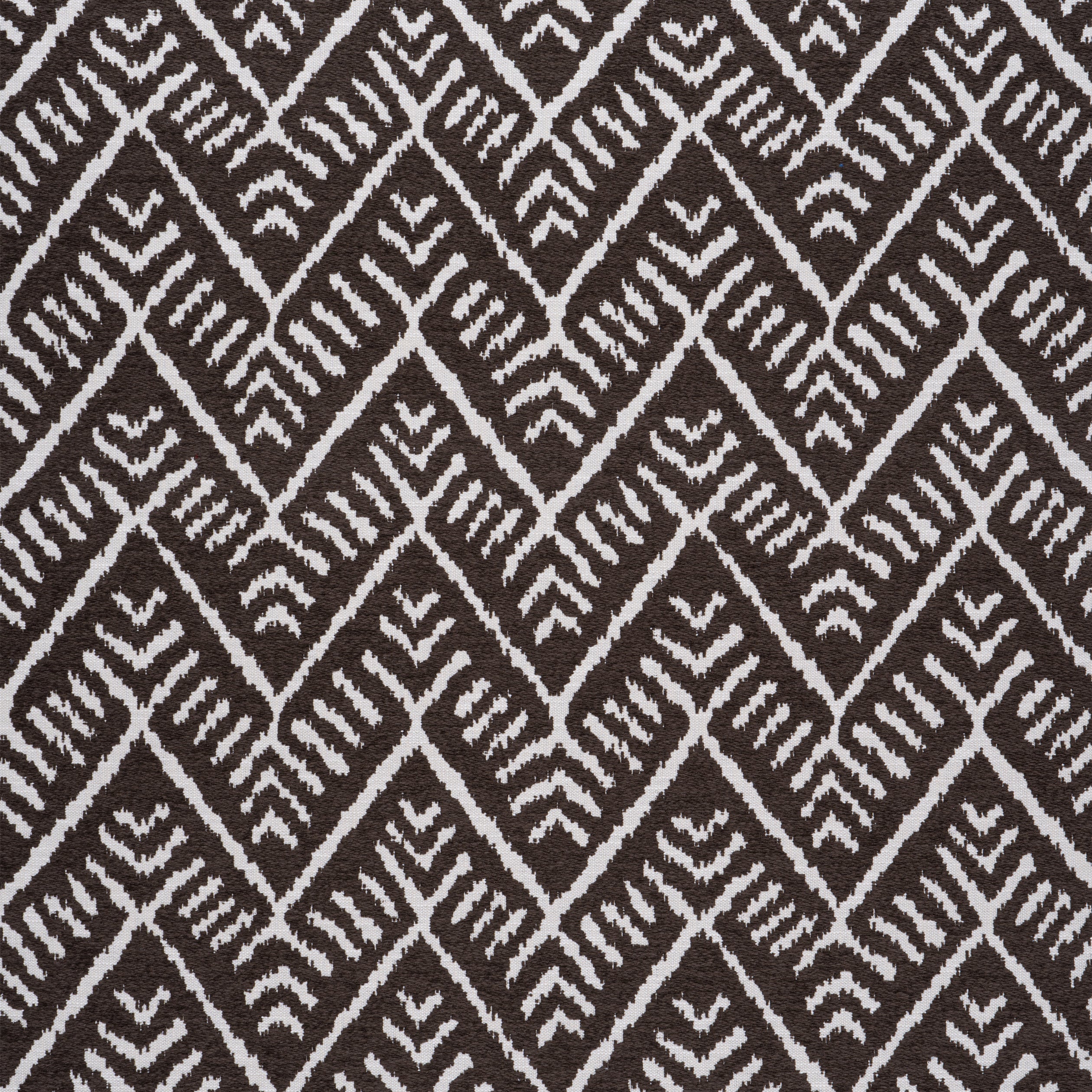 Tahoe fabric in bark color - pattern number W78356 - by Thibaut in the Sierra collection