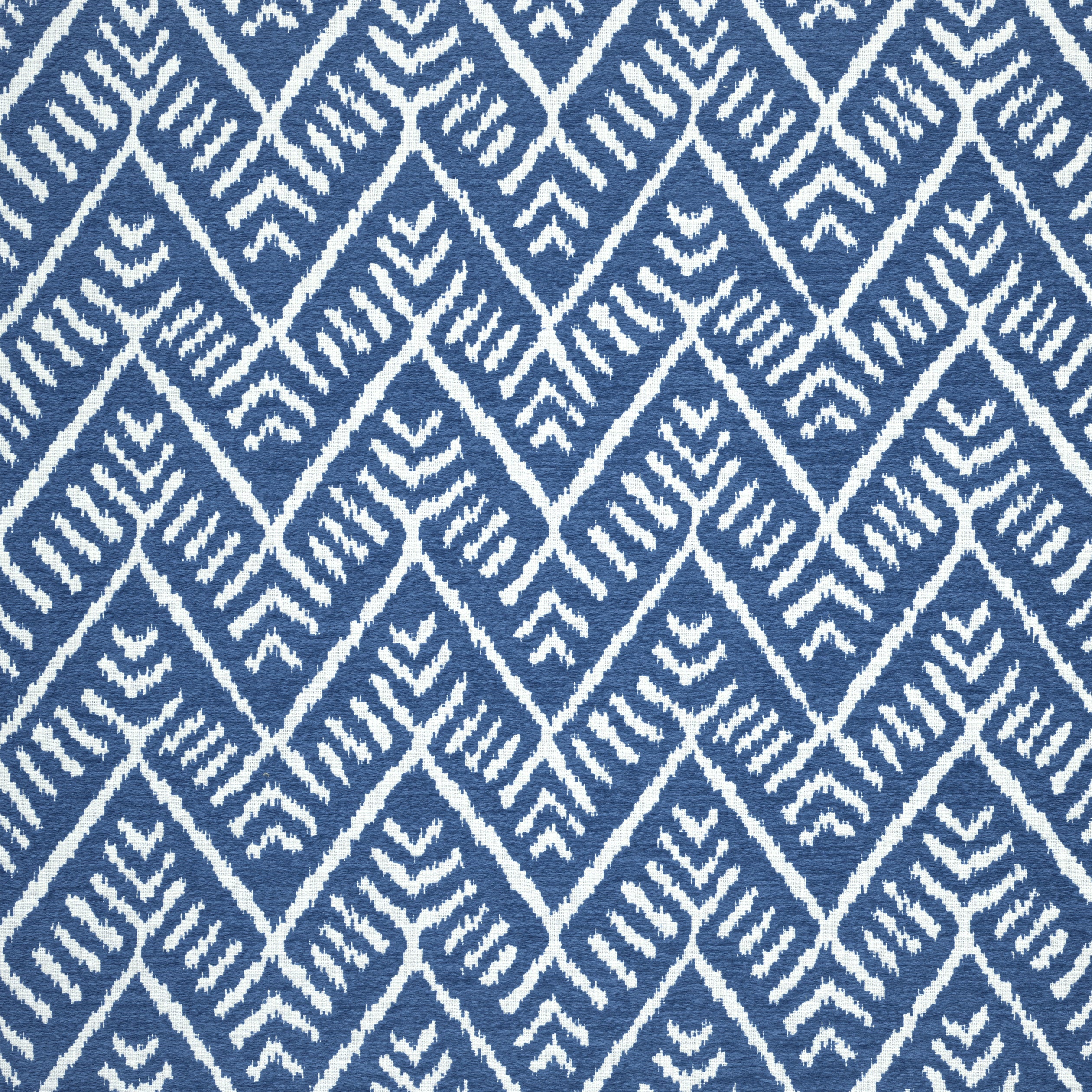 Tahoe fabric in denim color - pattern number W78358 - by Thibaut in the Sierra collection