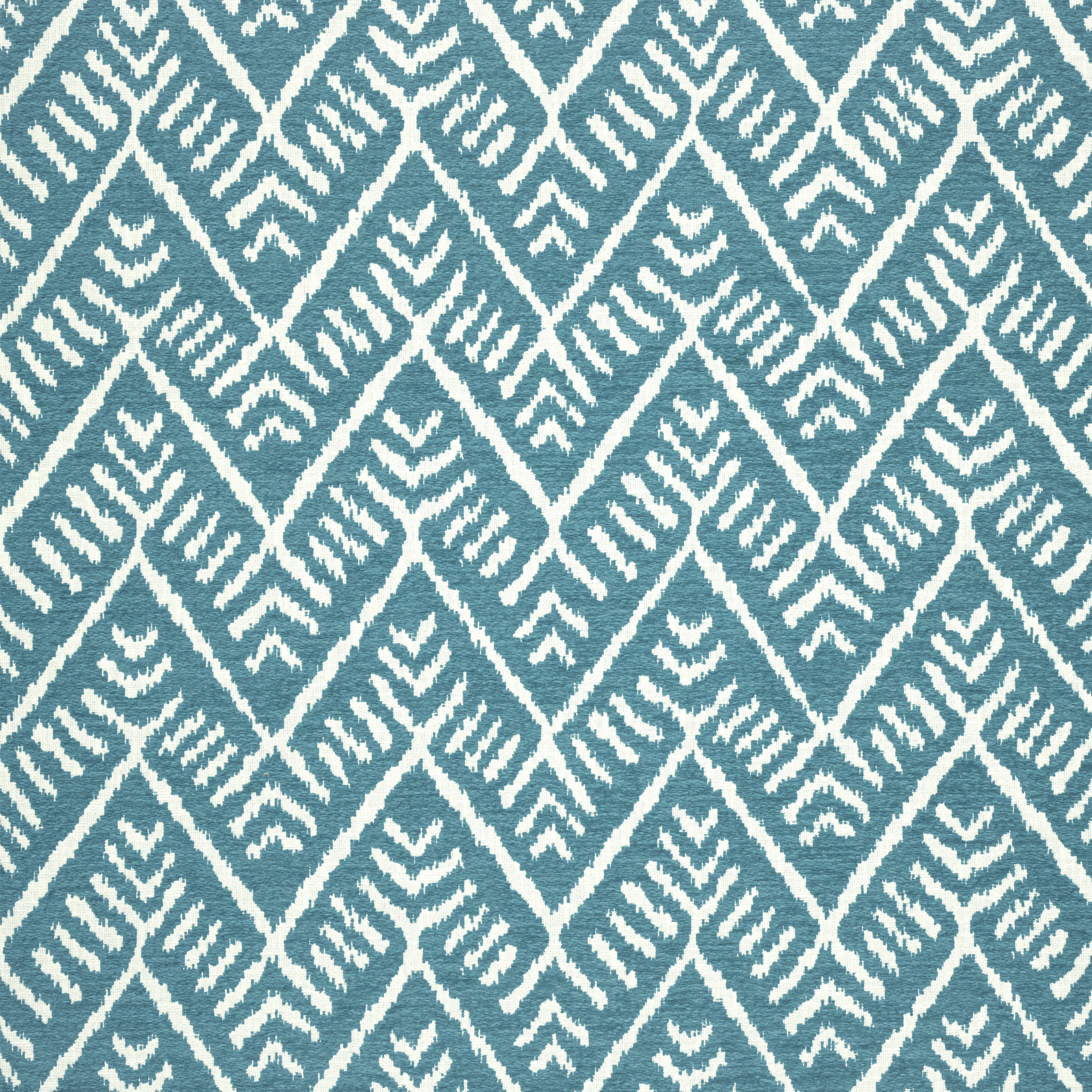 Tahoe fabric in lagoon color - pattern number W78361 - by Thibaut in the Sierra collection