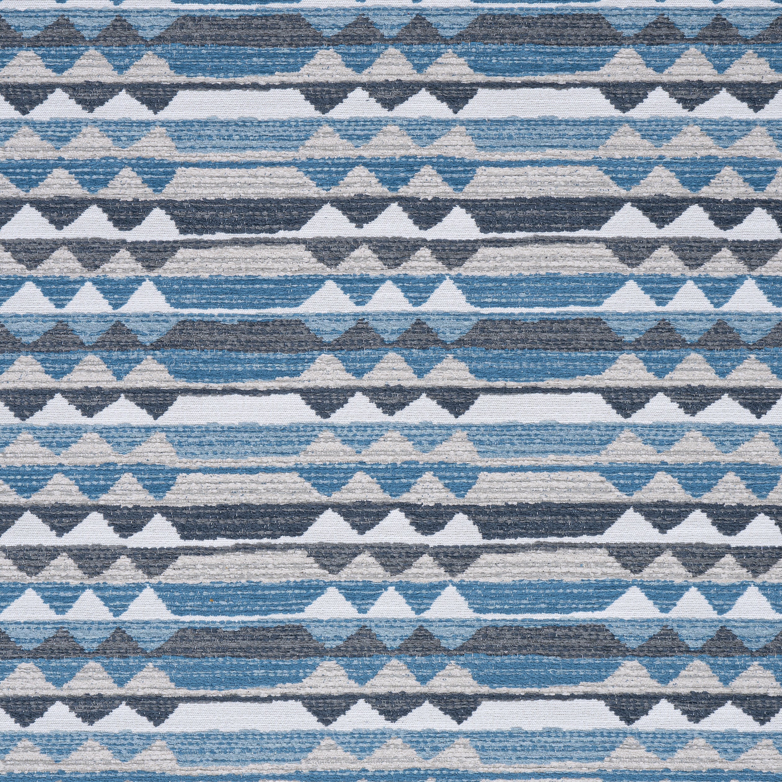 Saranac fabric in waterfall color - pattern number W78376 - by Thibaut in the Sierra collection