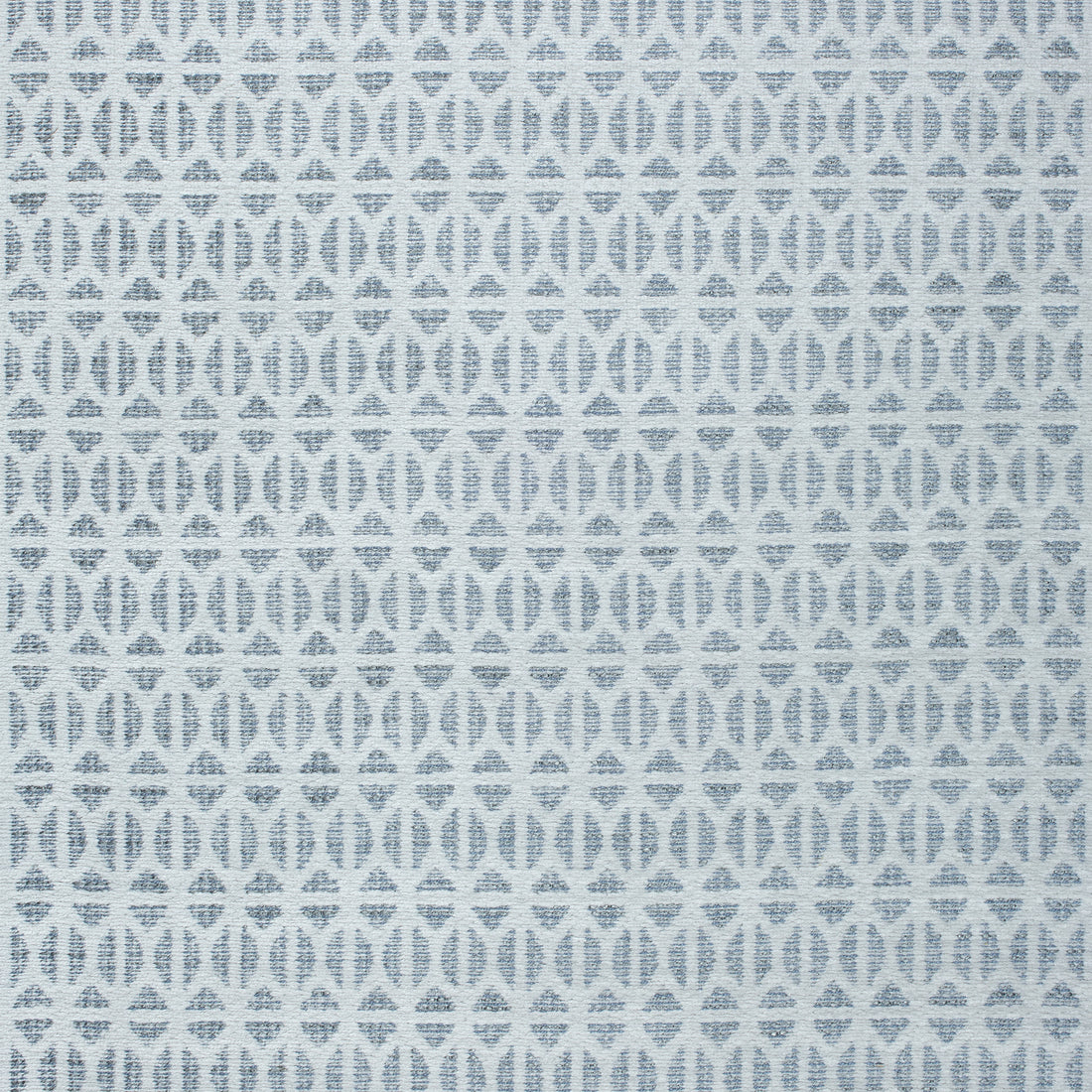 Quinlan fabric in slate color - pattern number W789103 - by Thibaut in the Reverie collection