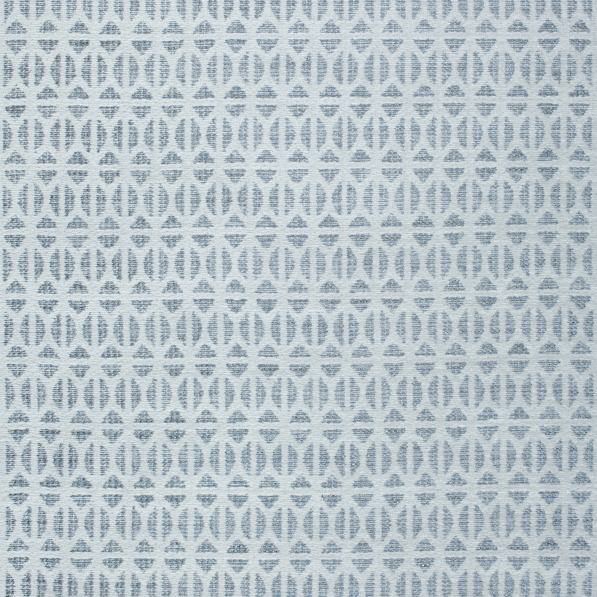 Quinlan fabric in slate color - pattern number W789103 - by Thibaut in the Reverie collection