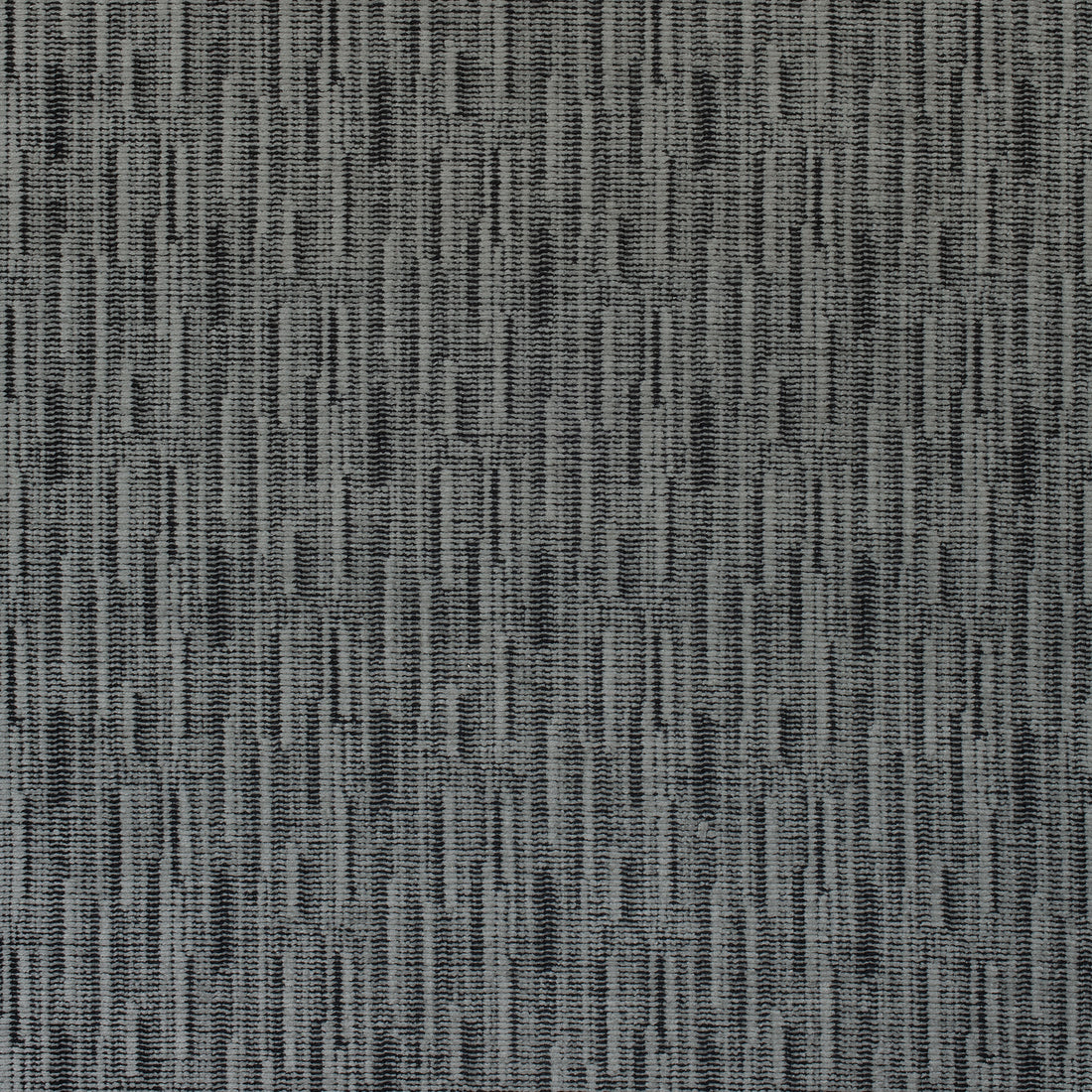 Dominic fabric in charcoal color - pattern number W789124 - by Thibaut in the Reverie collection