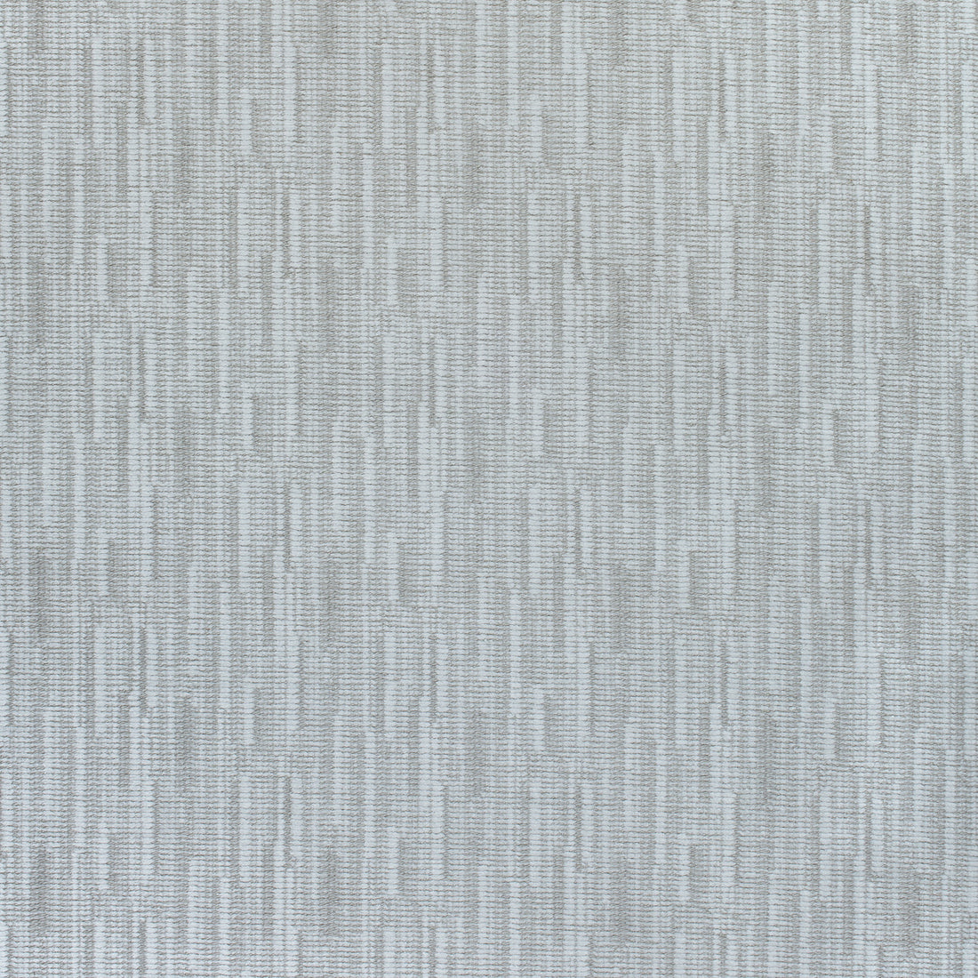 Dominic fabric in sterling grey color - pattern number W789125 - by Thibaut in the Reverie collection