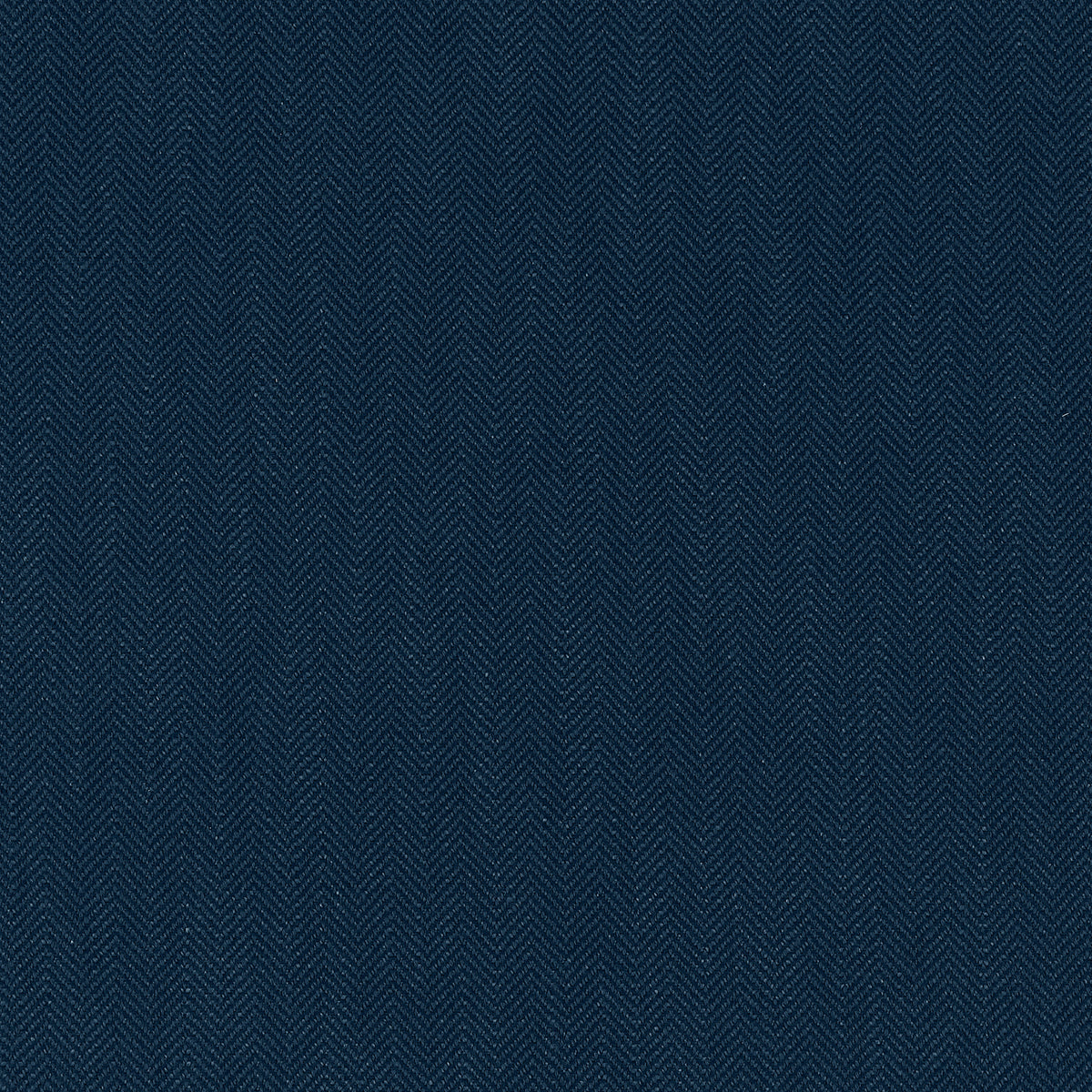 Horizon Herringbone fabric in horizon navy fabriccolor - pattern number W80293 - by Thibaut in the Kaleidoscope Fabrics collection