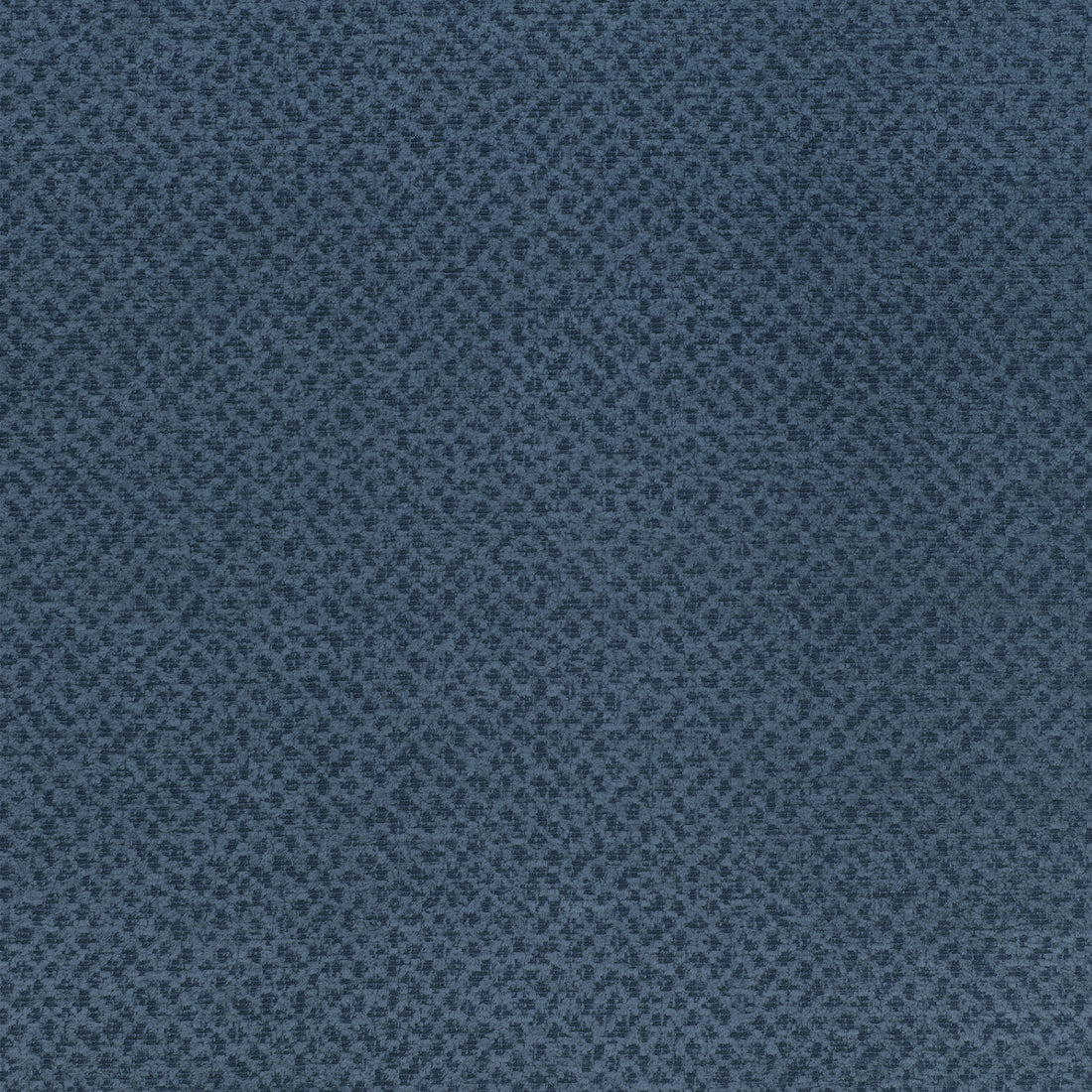 Gryffin fabric in navy color - pattern number W80413 - by Thibaut in the Mosaic collection
