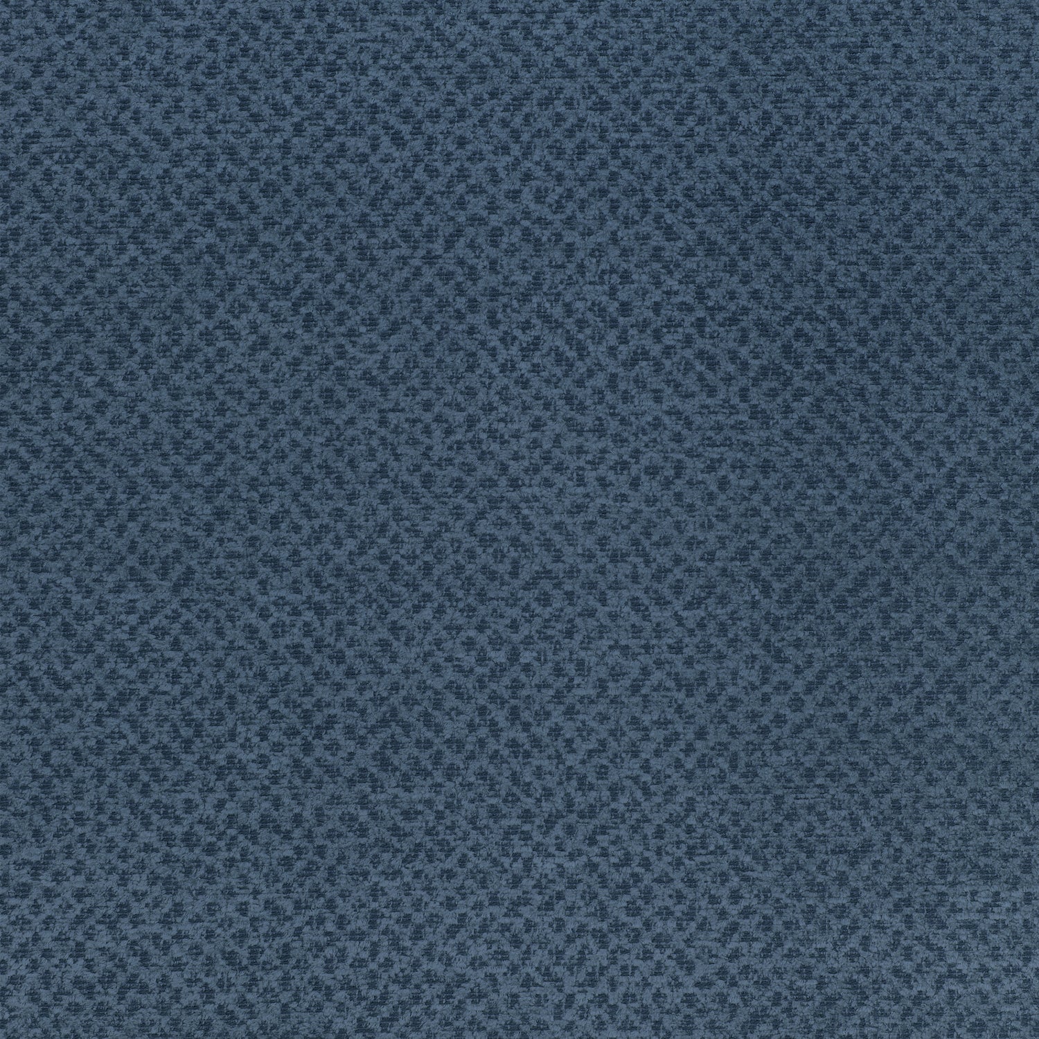 Gryffin fabric in navy color - pattern number W80413 - by Thibaut in the Mosaic collection