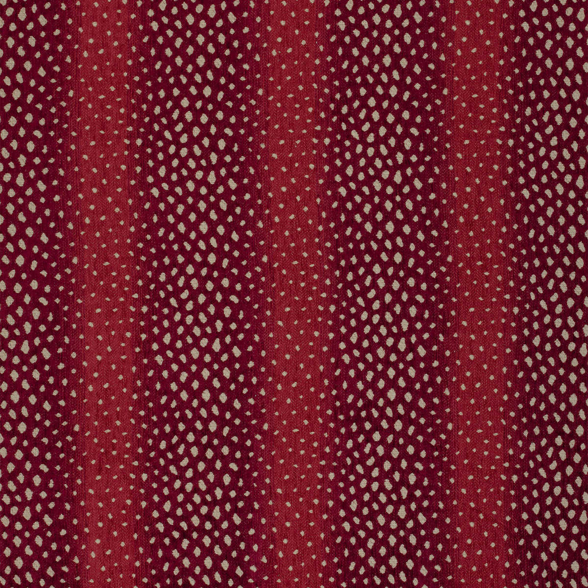 Gazelle fabric in scarlet color - pattern number W80427 - by Thibaut in the Woven Resource Vol 10 Menagerie collection
