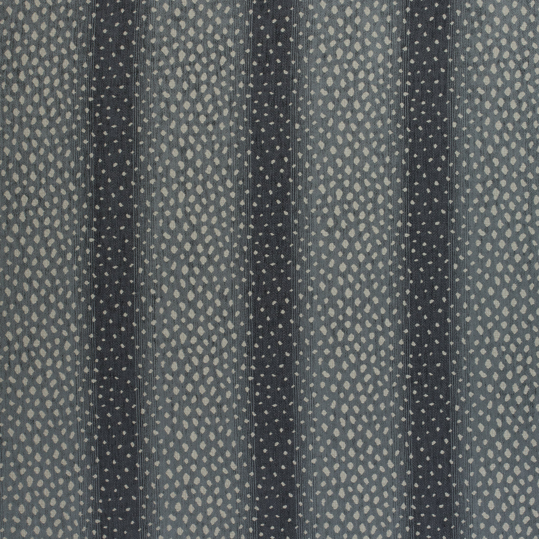 Gazelle fabric in charcoal color - pattern number W80431 - by Thibaut in the Woven Resource Vol 10 Menagerie collection