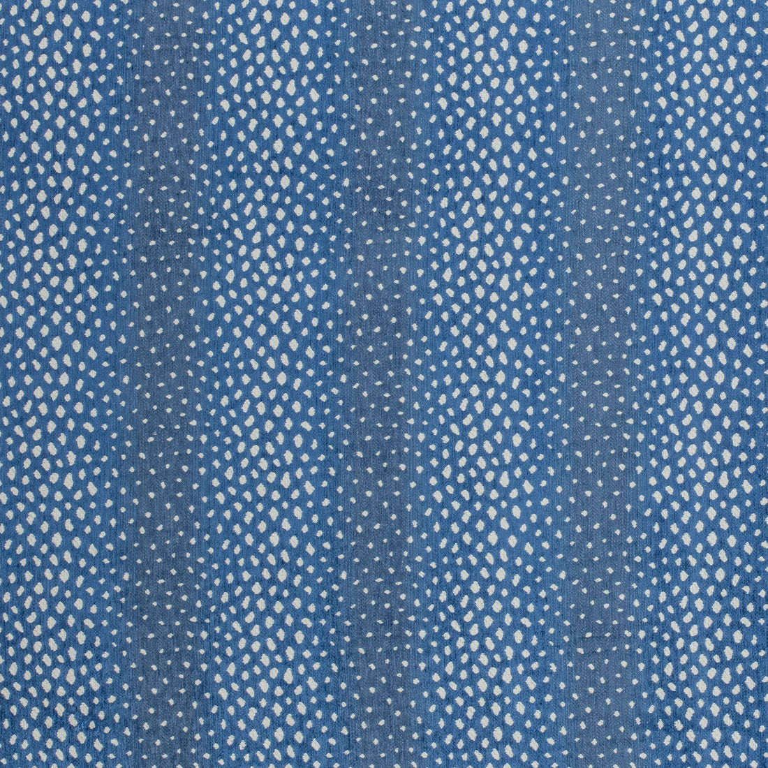 Gazelle fabric in blue color - pattern number W80432 - by Thibaut in the Woven Resource Vol 10 Menagerie collection