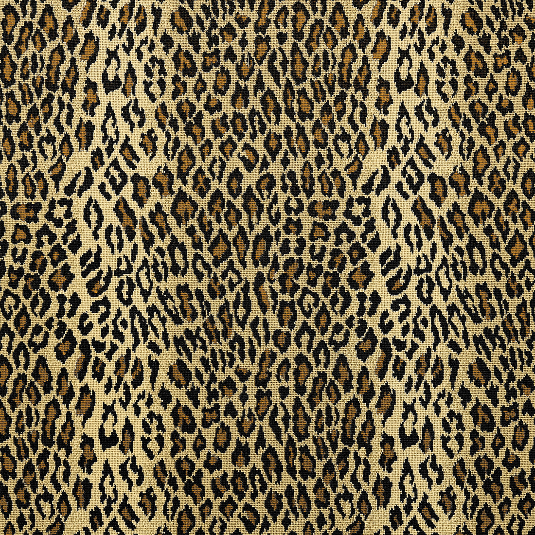 Amur fabric in gold color - pattern number W80436 - by Thibaut in the Woven Resource Vol 10 Menagerie collection