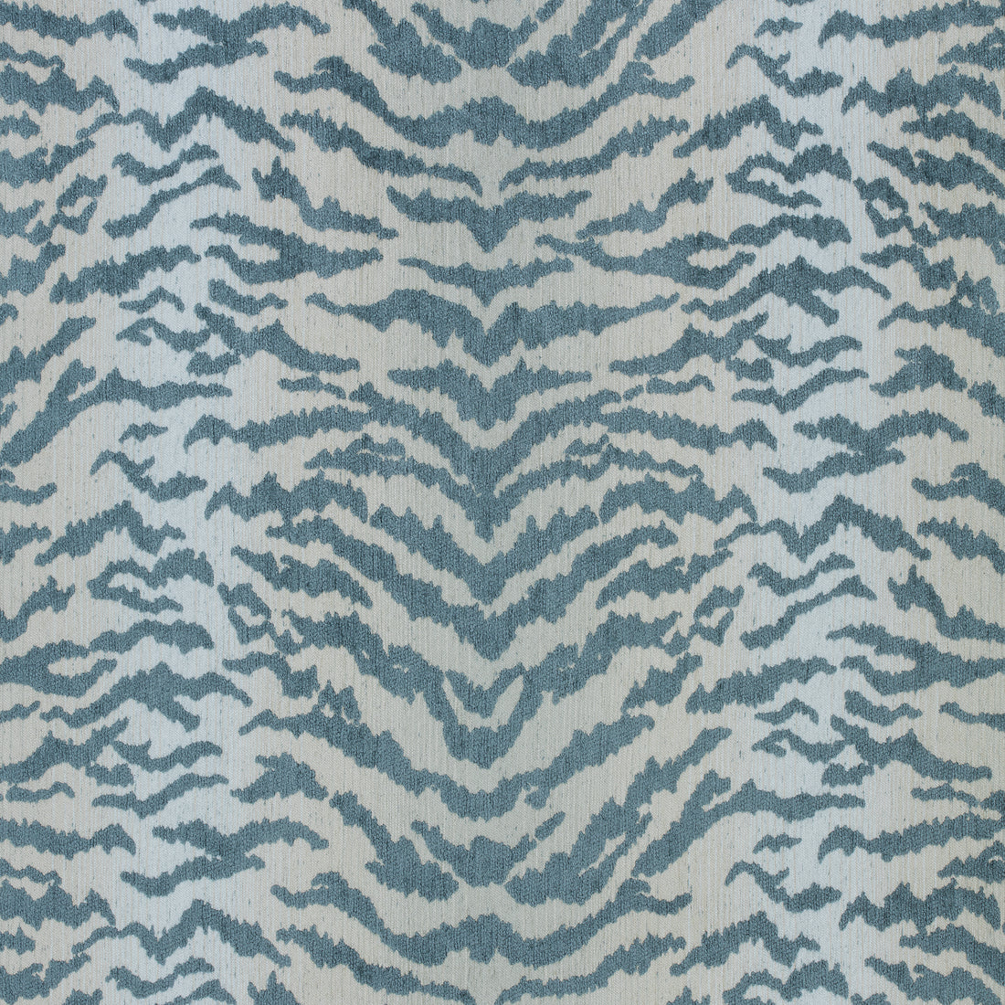 Aja fabric in mineral color - pattern number W80448 - by Thibaut in the Woven Resource Vol 10 Menagerie collection
