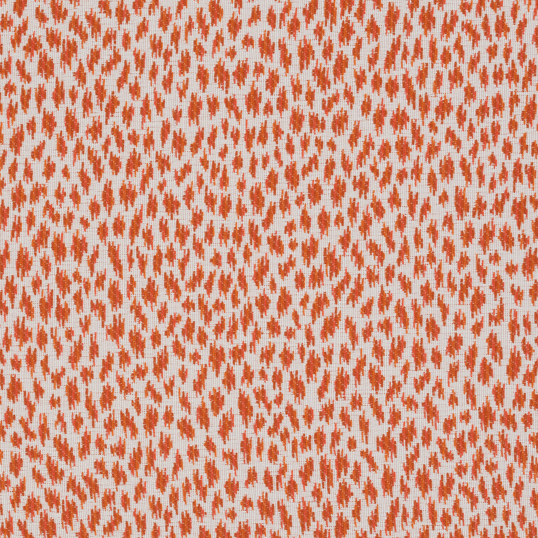 Citra fabric in coral color - pattern number W80452 - by Thibaut in the Woven Resource Vol 10 Menagerie collection