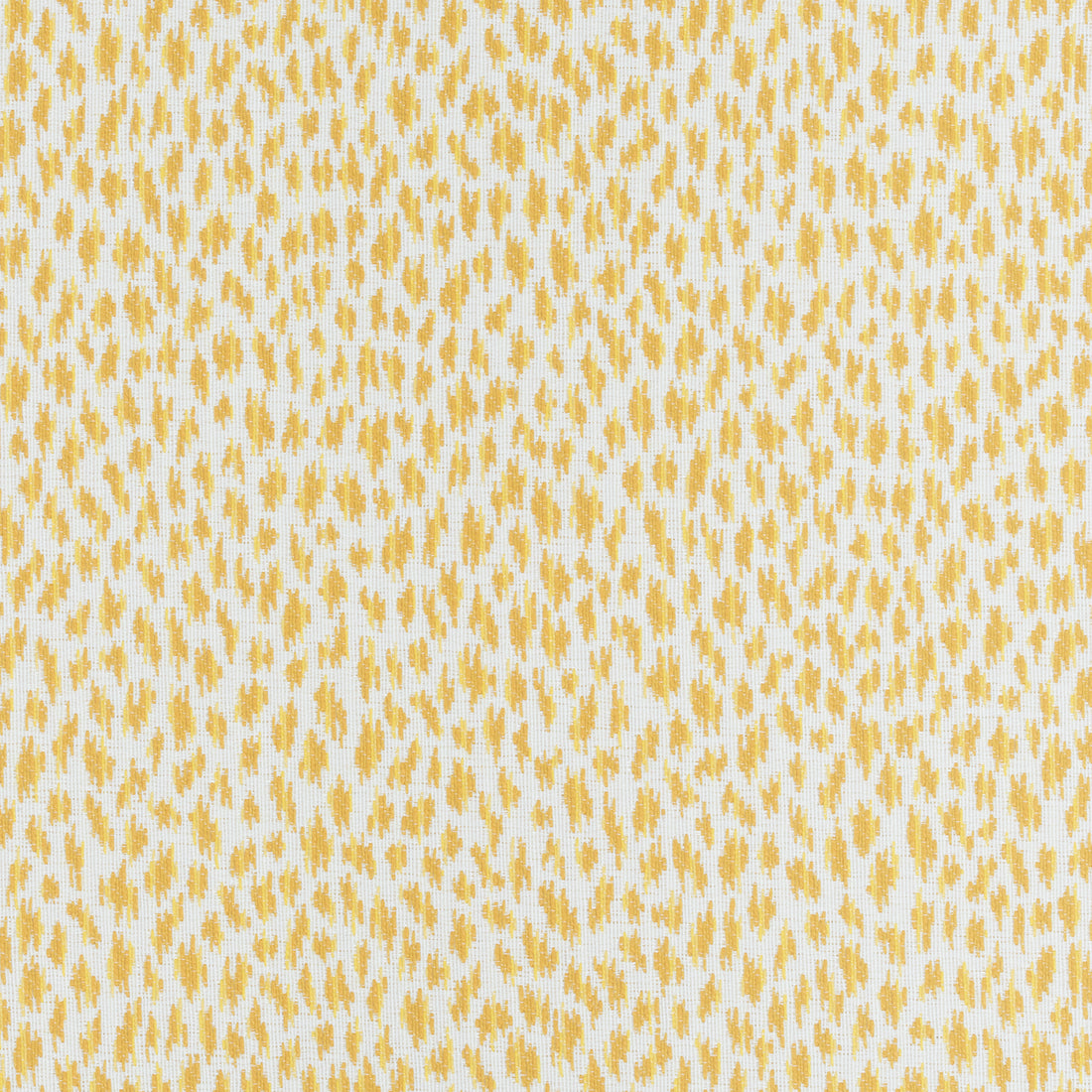 Citra fabric in yellow color - pattern number W80454 - by Thibaut in the Woven Resource Vol 10 Menagerie collection