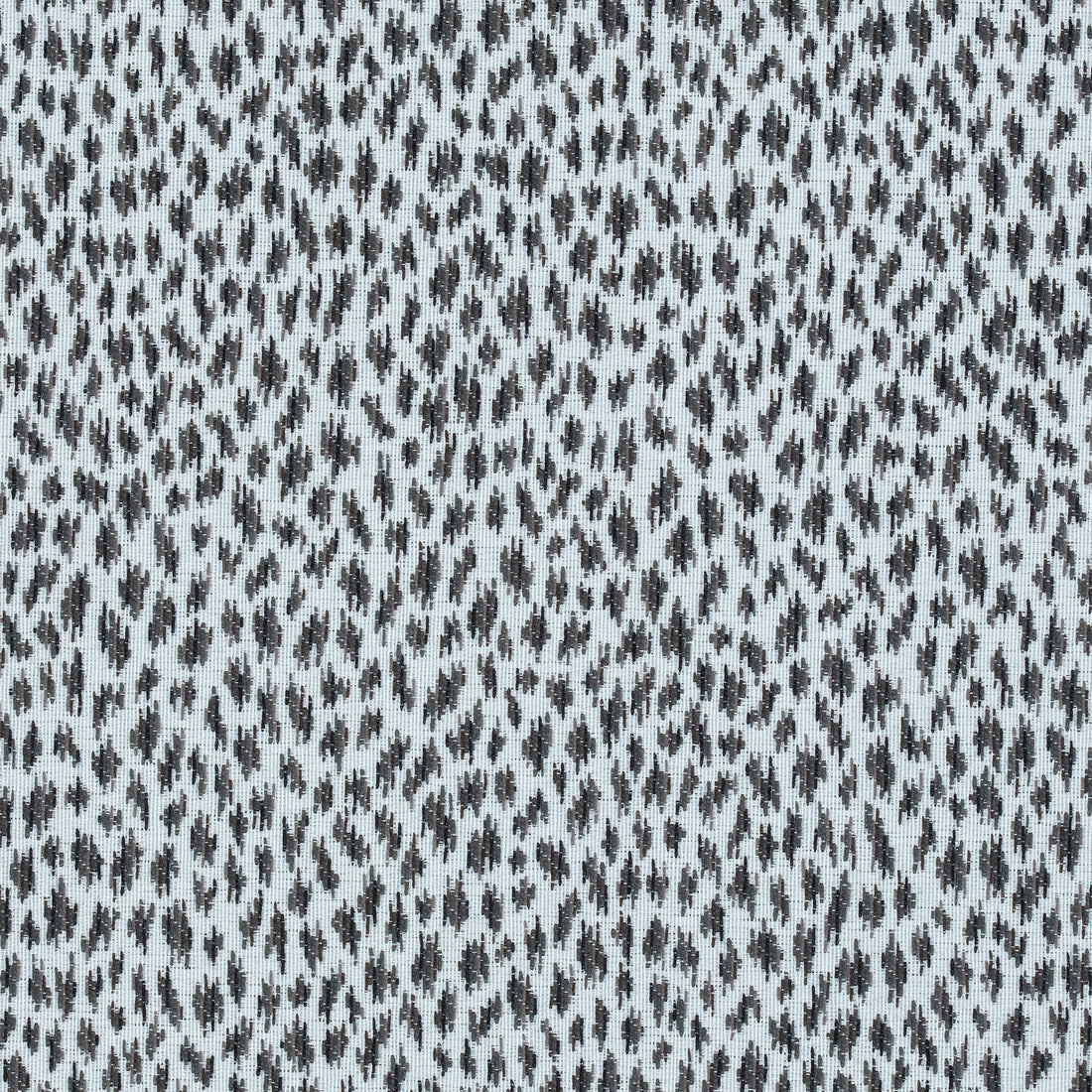 Citra fabric in black color - pattern number W80460 - by Thibaut in the Woven Resource Vol 10 Menagerie collection
