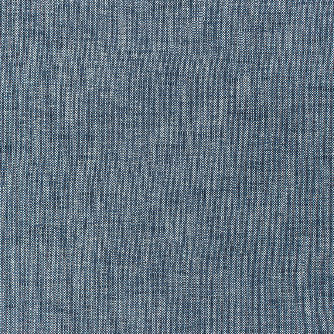 Bailey fabric in navy color - pattern number W80497 - by Thibaut in the Mosaic collection