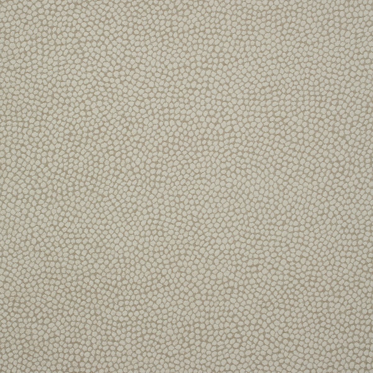 Kali fabric in flax color - pattern number W80516 - by Thibaut in the Mosaic collection
