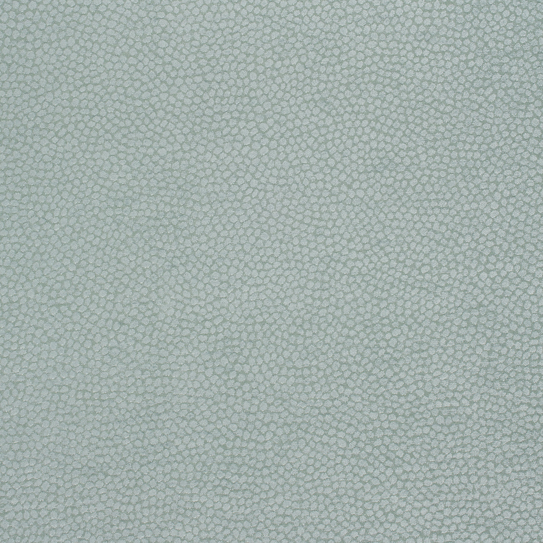 Kali fabric in aqua color - pattern number W80517 - by Thibaut in the Mosaic collection