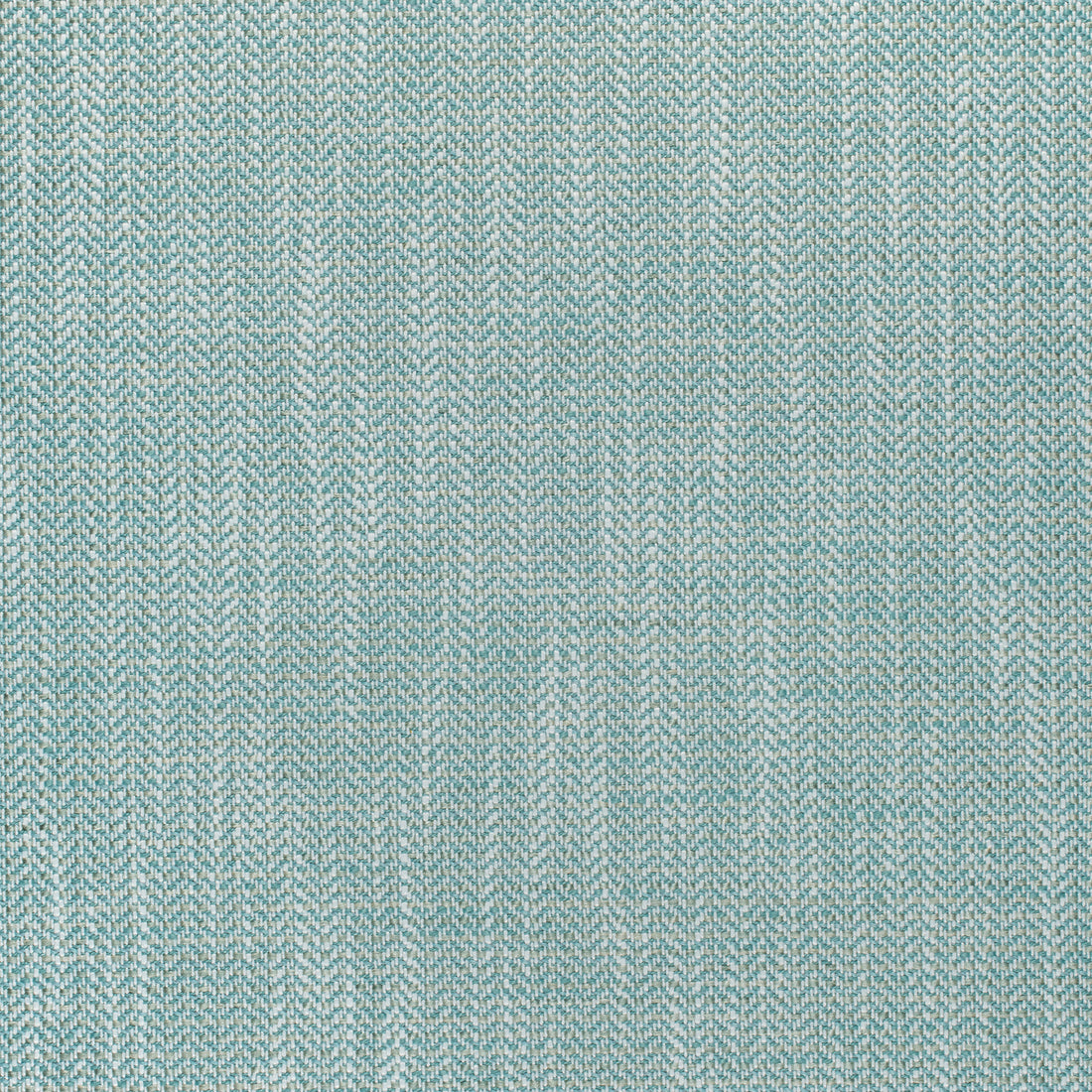 Ashbourne Tweed fabric in aqua color - pattern number W80610 - by Thibaut in the Pinnacle collection