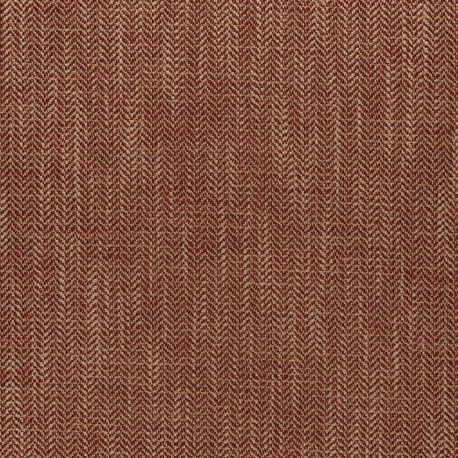 Ashbourne Tweed fabric in russet color - pattern number W80616 - by Thibaut in the Pinnacle collection