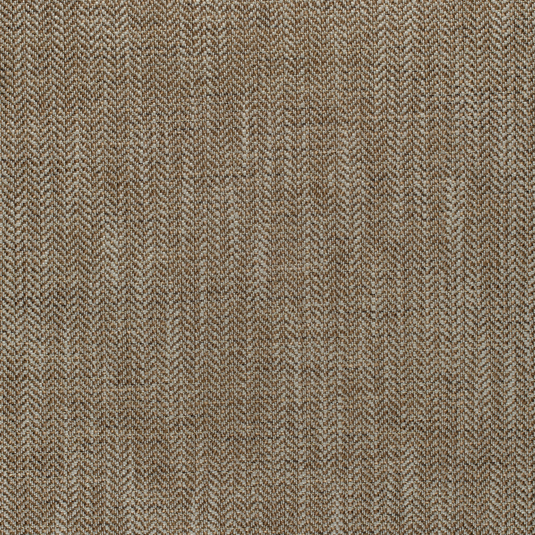 Ashbourne Tweed fabric in bark color - pattern number W80617 - by Thibaut in the Pinnacle collection