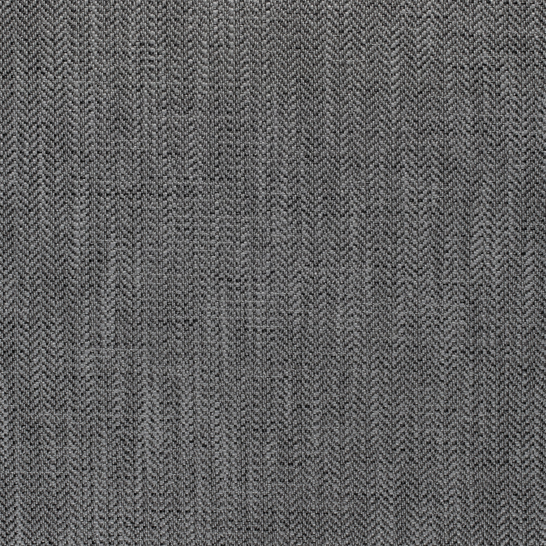 Ashbourne Tweed fabric in dark grey color - pattern number W80619 - by Thibaut in the Pinnacle collection