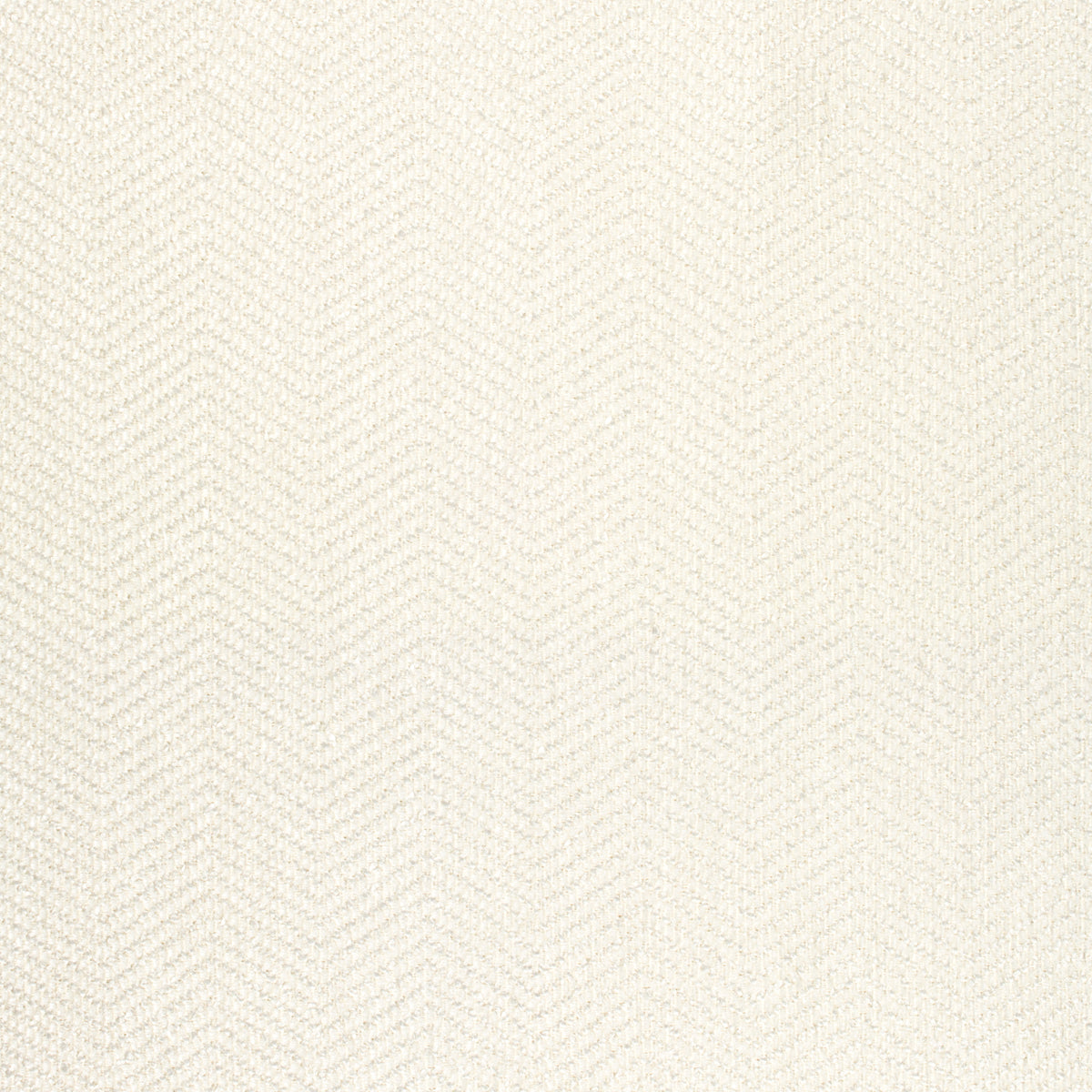 Dalton Herringbone fabric in ivory color - pattern number W80621 - by Thibaut in the Pinnacle collection