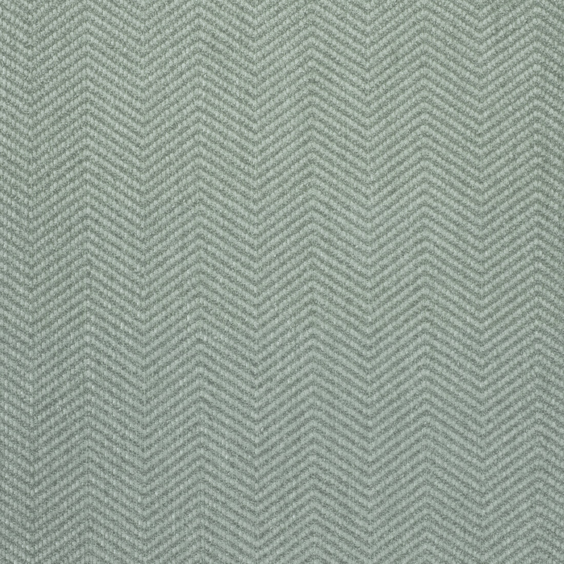 Dalton Herringbone fabric in fog color - pattern number W80622 - by Thibaut in the Pinnacle collection