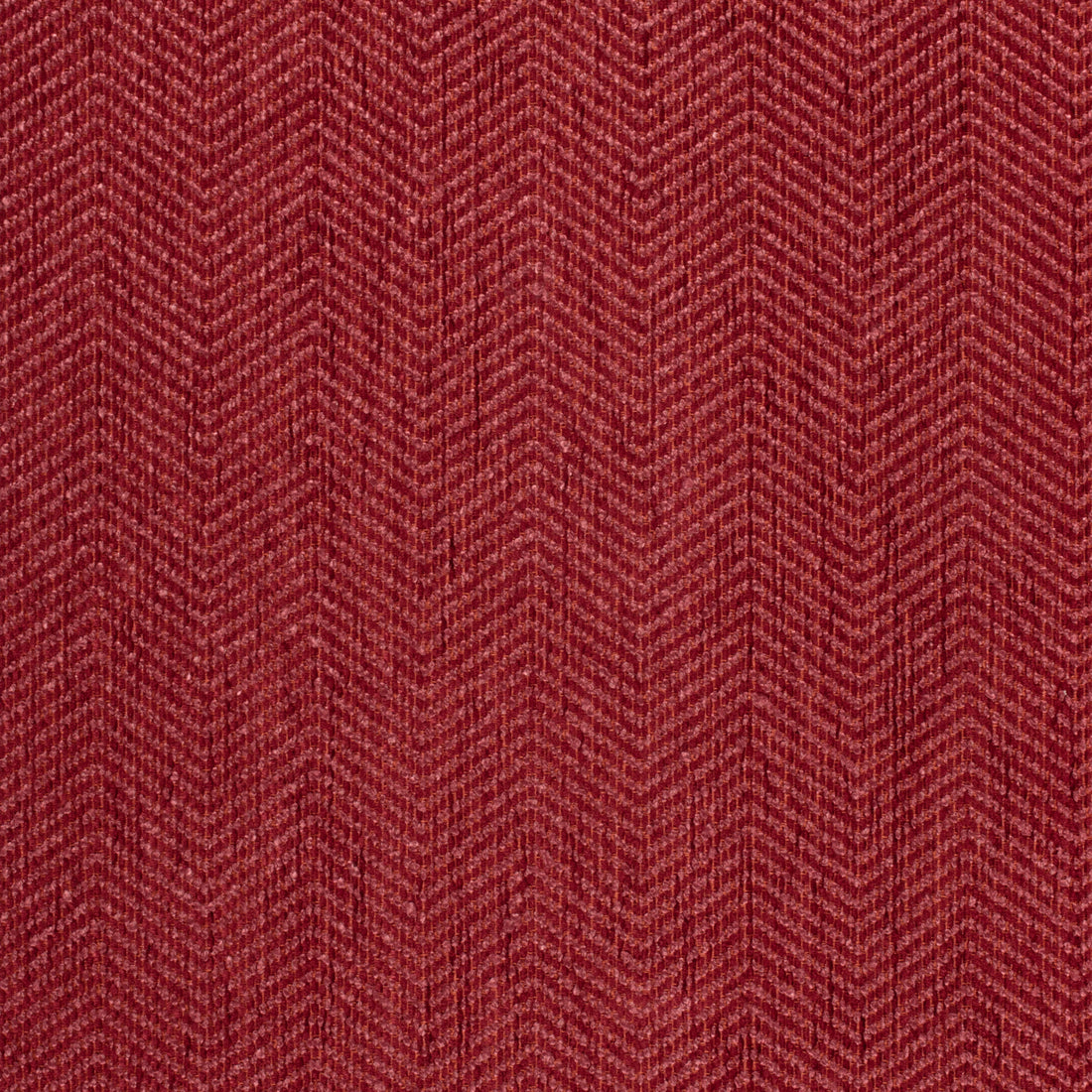 Dalton Herringbone fabric in berry color - pattern number W80627 - by Thibaut in the Pinnacle collection