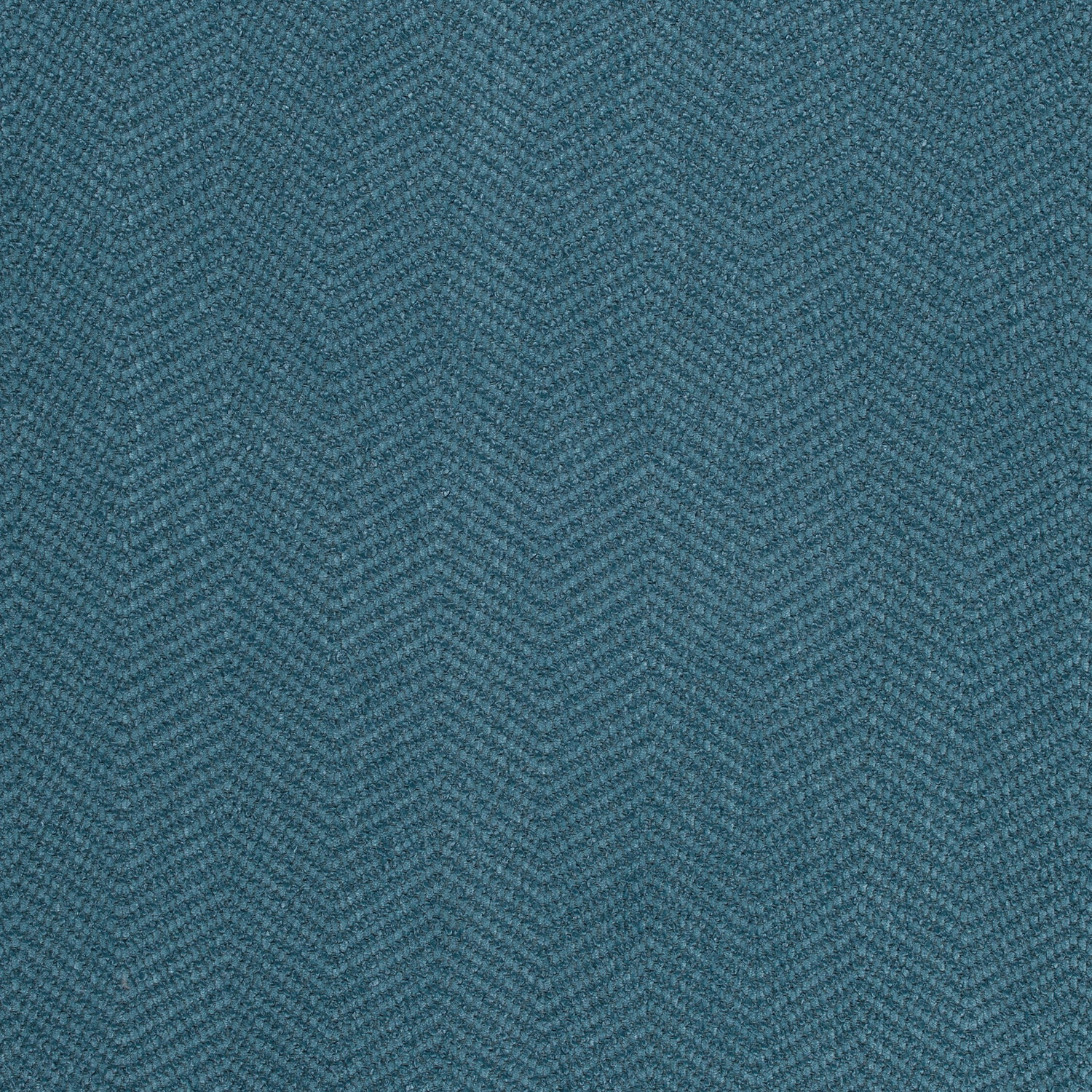 Dalton Herringbone fabric in peacock color - pattern number W80628 - by Thibaut in the Pinnacle collection