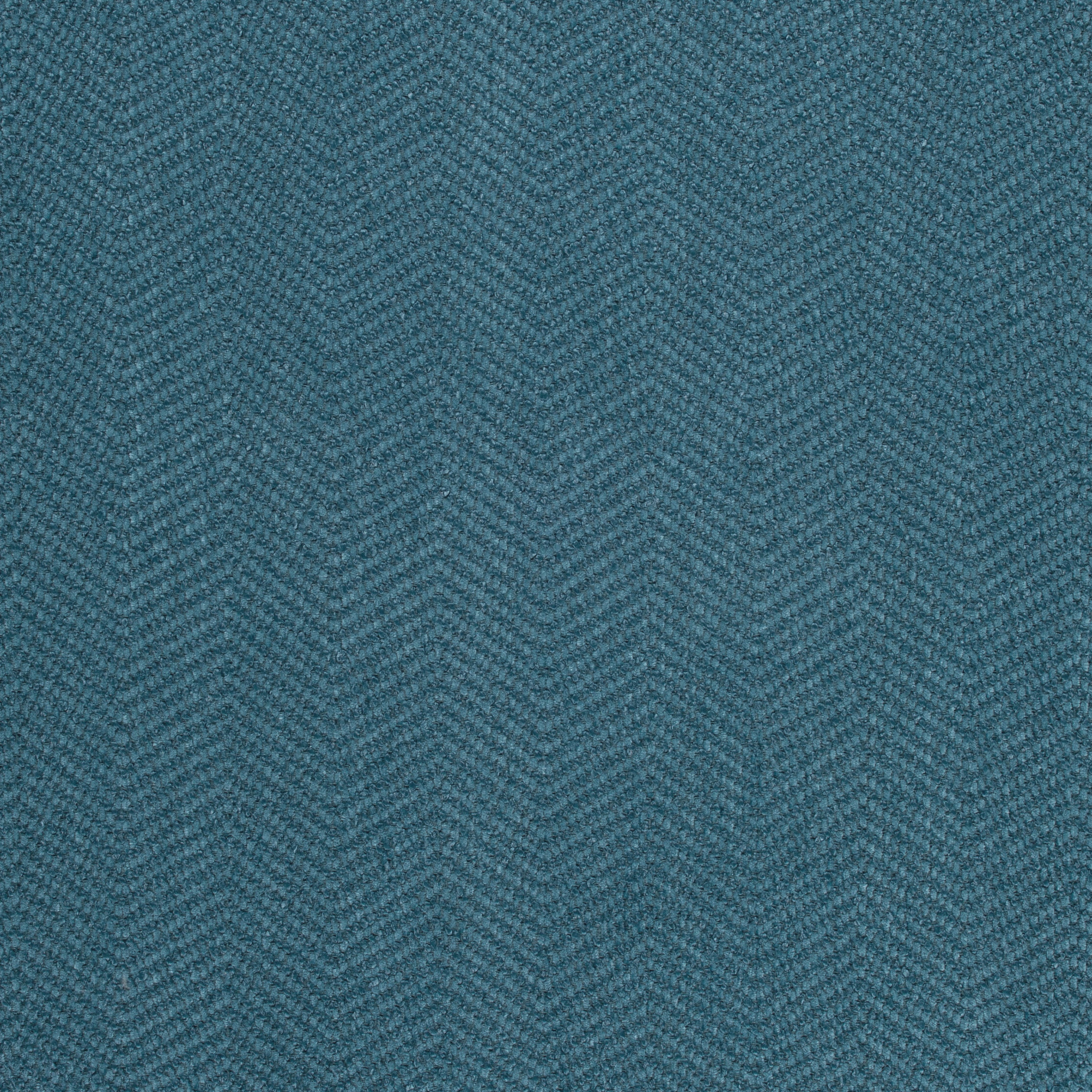 Dalton Herringbone fabric in peacock color - pattern number W80628 - by Thibaut in the Pinnacle collection