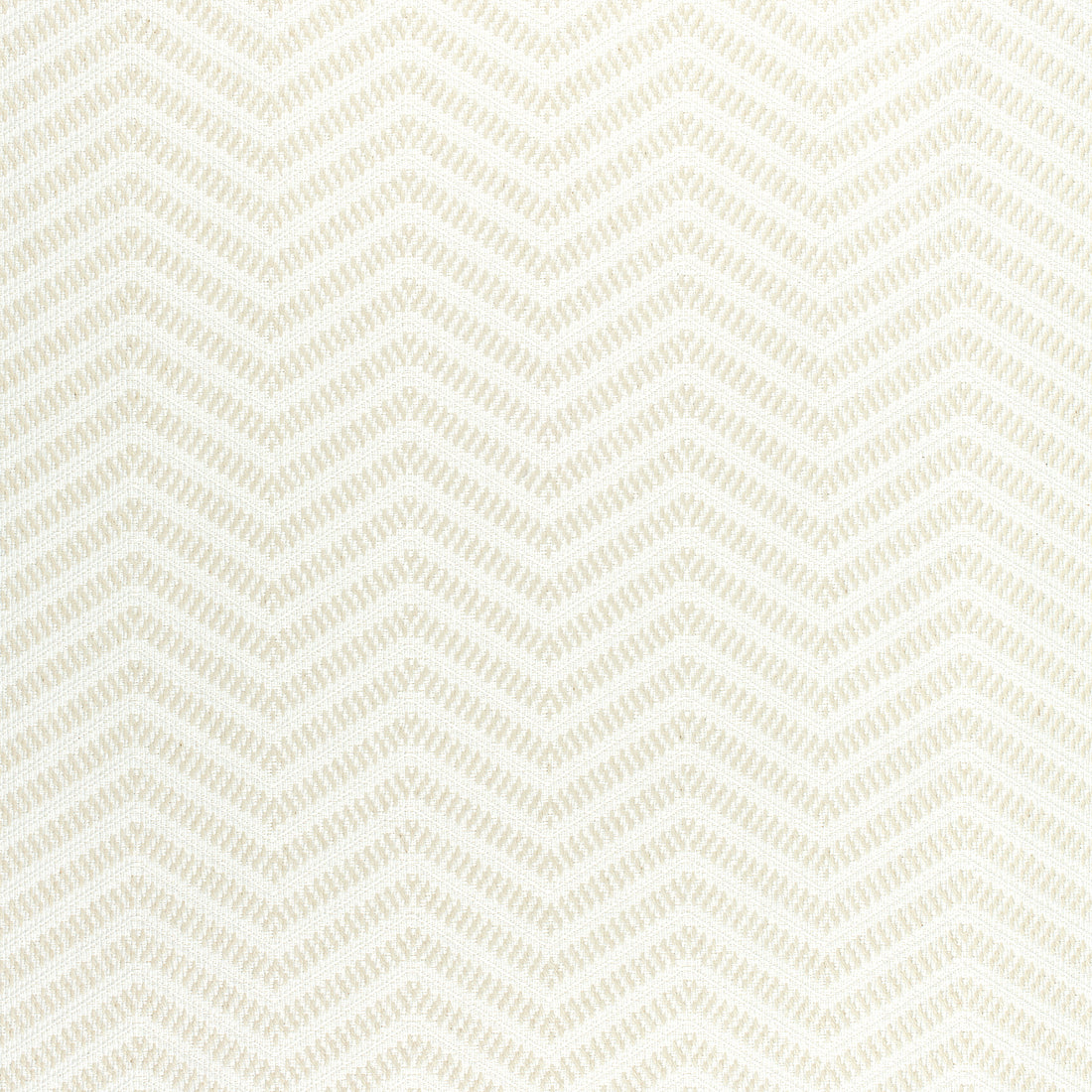 Matari Chevron fabric in almond color - pattern number W80631 - by Thibaut in the Pinnacle collection