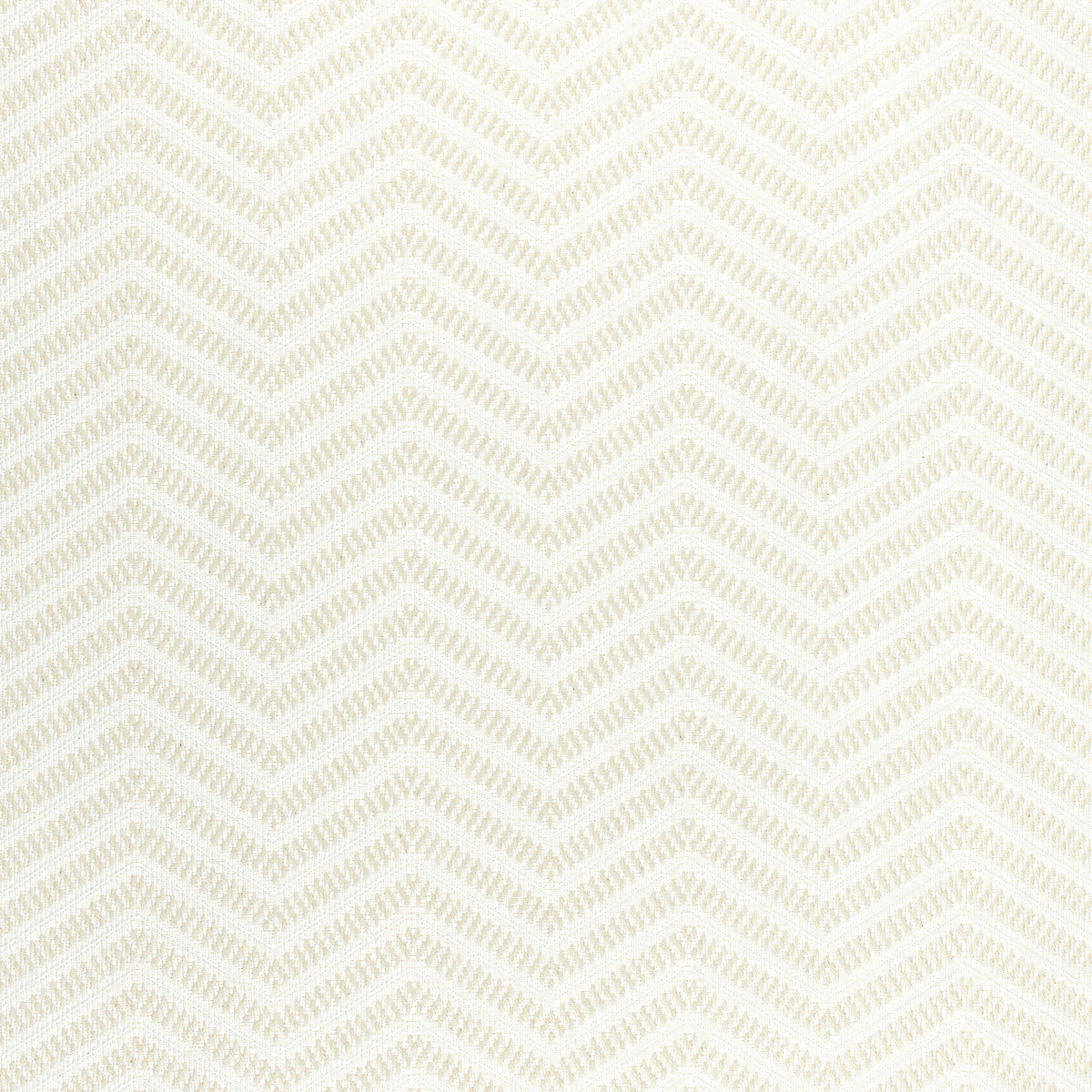 Matari Chevron fabric in almond color - pattern number W80631 - by Thibaut in the Pinnacle collection