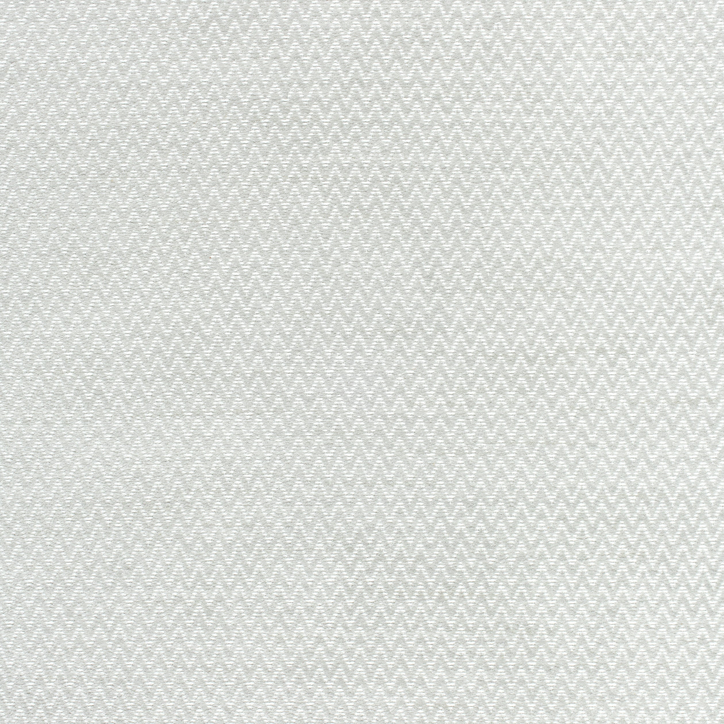 Alpine Chevron fabric in sterling grey color - pattern number W80655 - by Thibaut in the Pinnacle collection