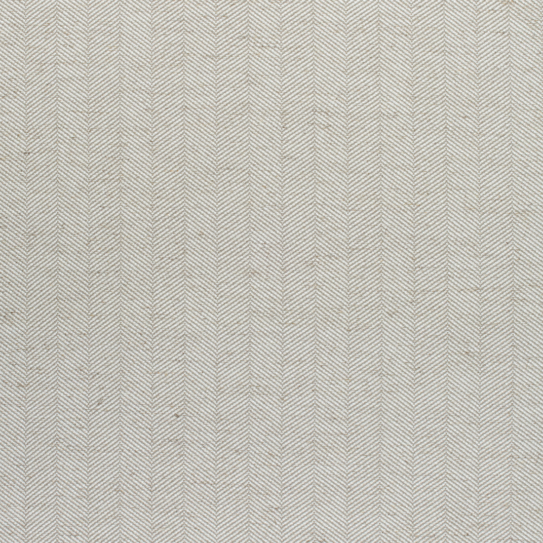 Hamilton Herringbone fabric in stone color - pattern number W80679 - by Thibaut in the Pinnacle collection