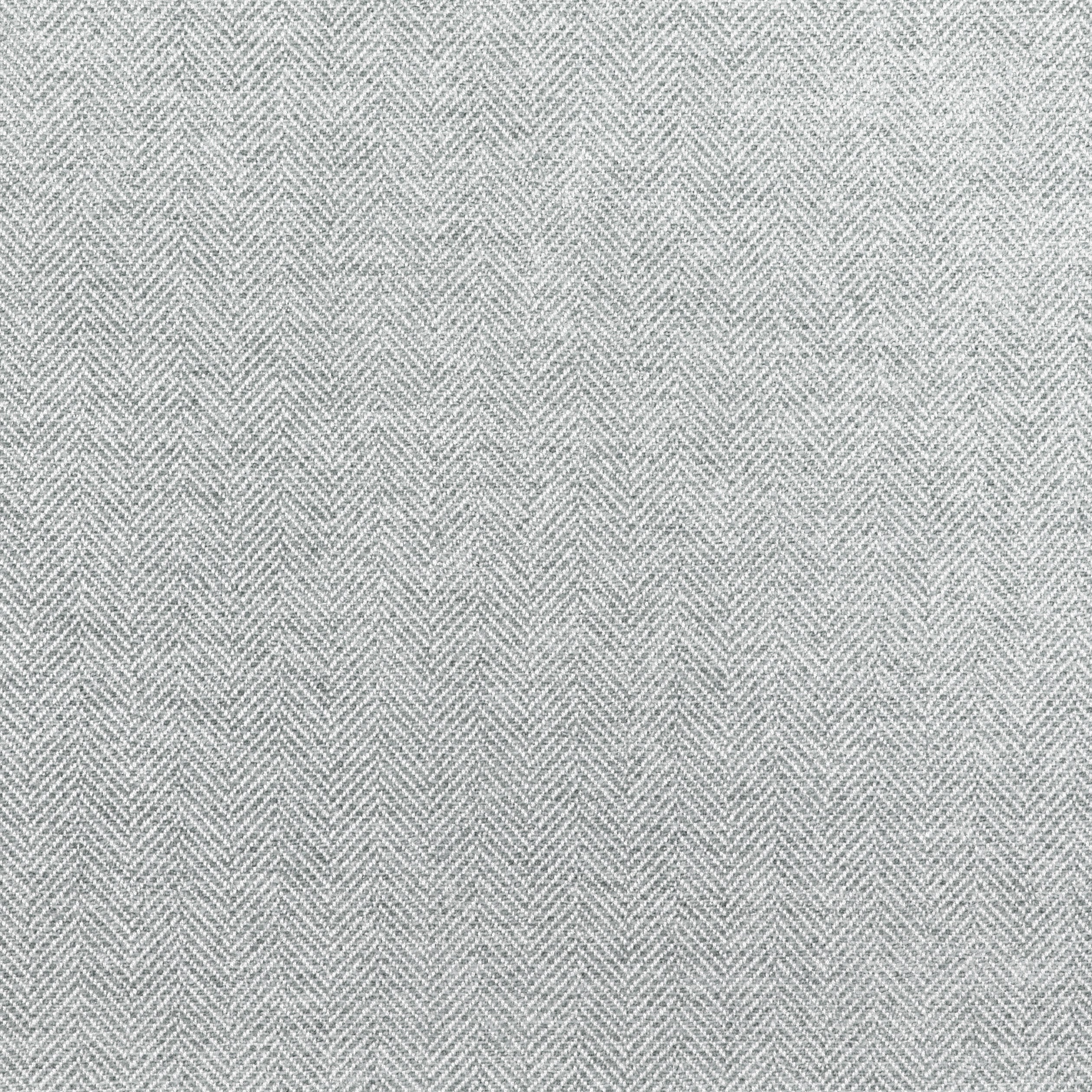 Hadrian Herringbone fabric in sterling grey color - pattern number W80711 - by Thibaut in the Woven Resource 11: Rialto collection