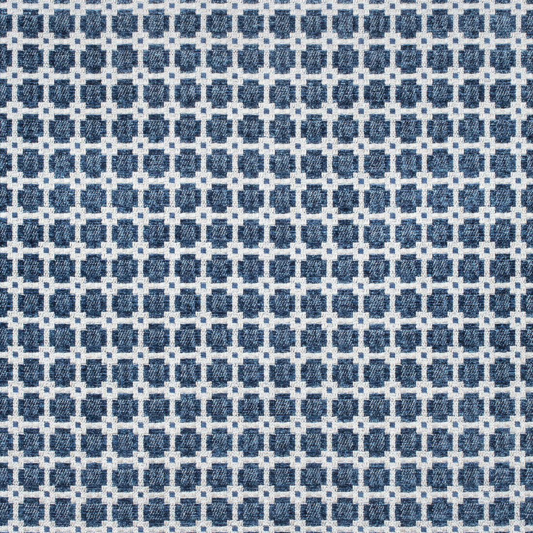 Apollo fabric in navy color - pattern number W80722 - by Thibaut in the Woven Resource 11: Rialto collection