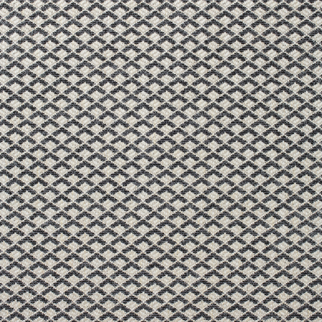 Scala fabric in charcoal color - pattern number W80729 - by Thibaut in the Woven Resource 11: Rialto collection