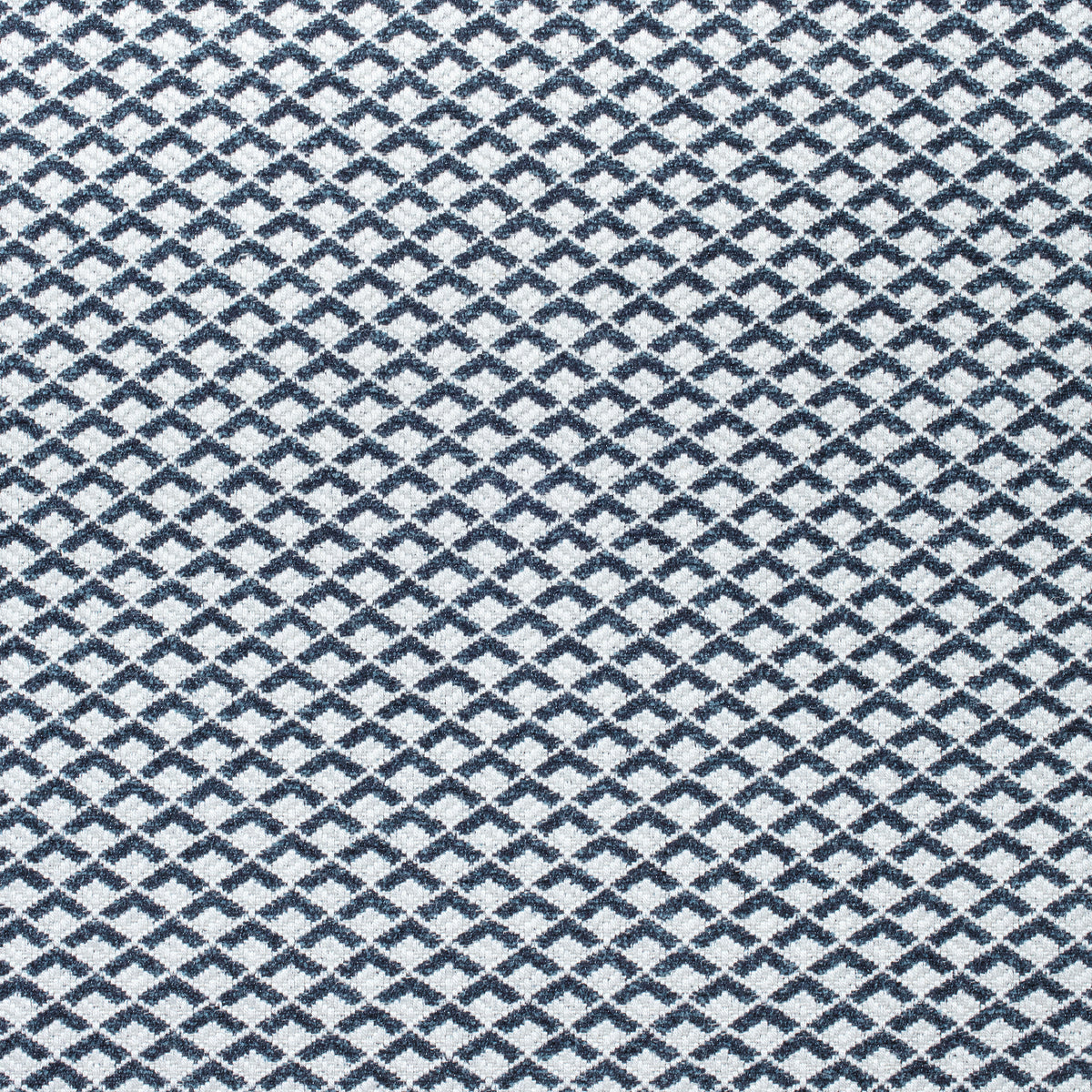 Scala fabric in navy color - pattern number W80730 - by Thibaut in the Woven Resource 11: Rialto collection