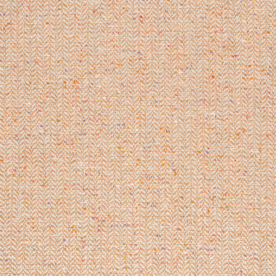 Heath fabric in apricot color - pattern number W80926 - by Thibaut in the Dunmore collection